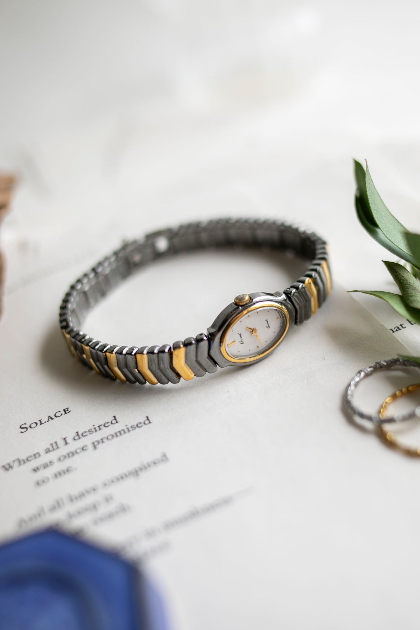 True Vintage: Orient OR19