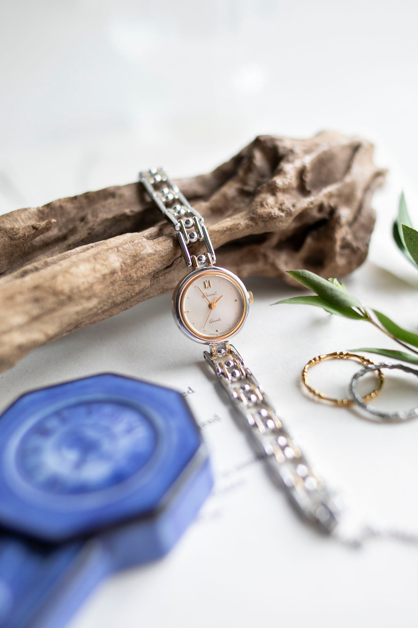 True Vintage: Orient OR25