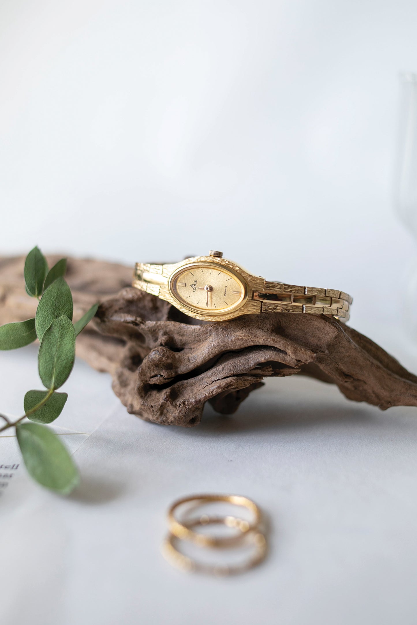 True Vintage: Lorus Oval