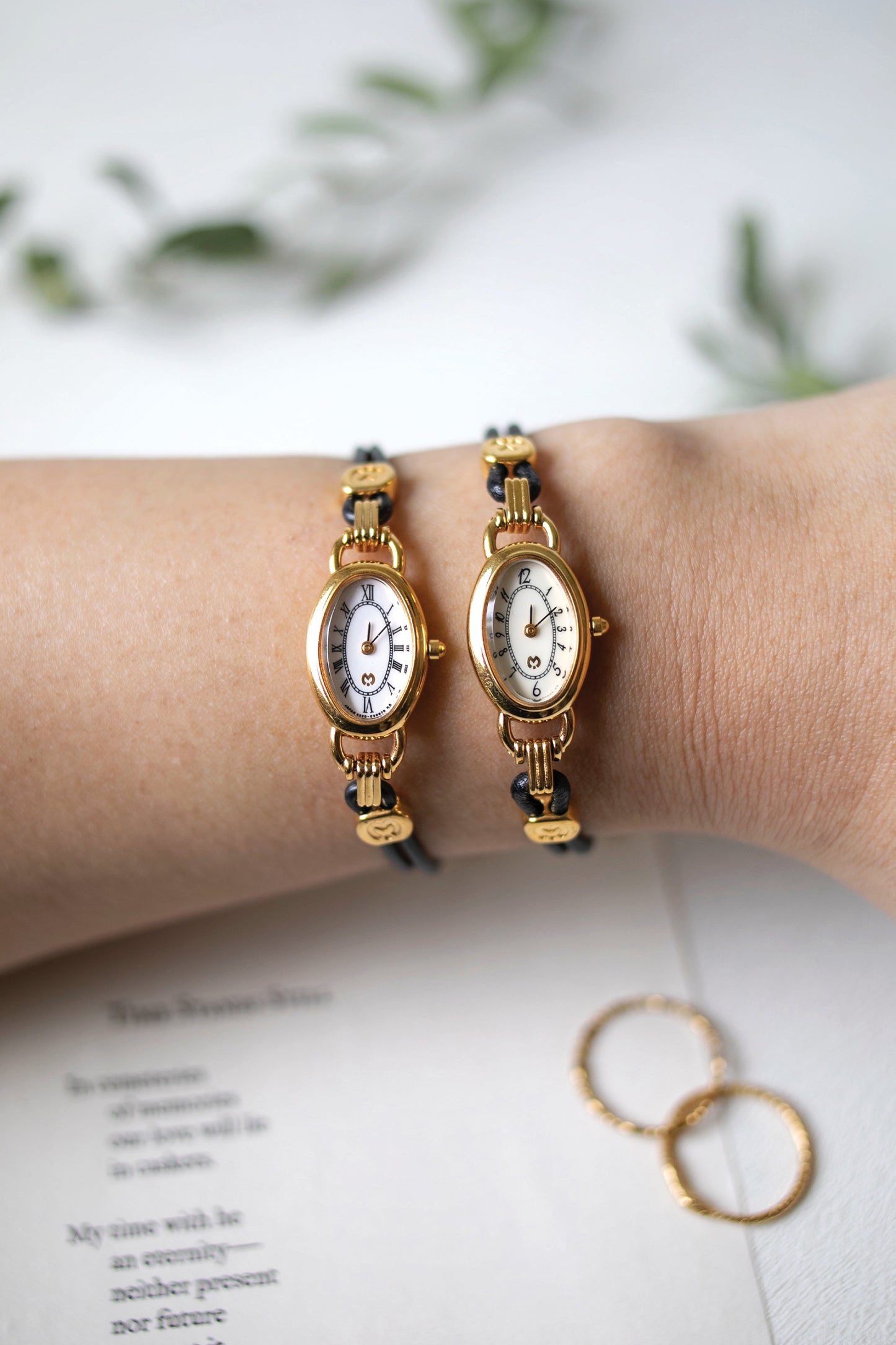 True Vintage: Mila MS1