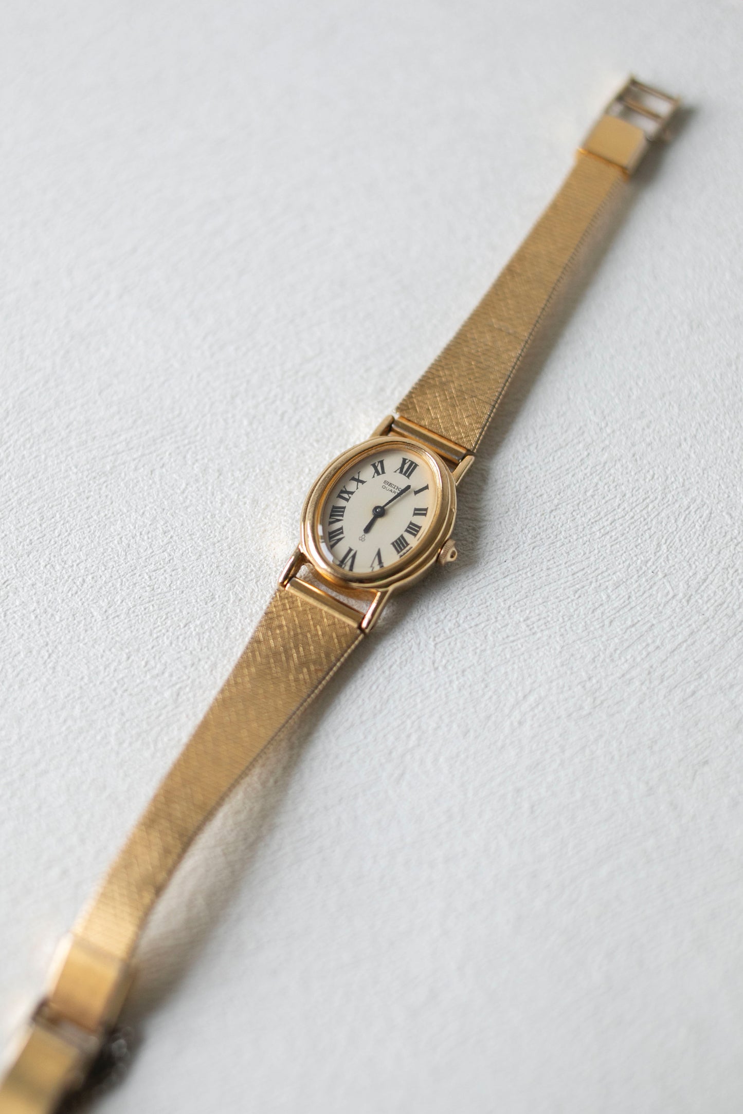 True Vintage: Seiko S161