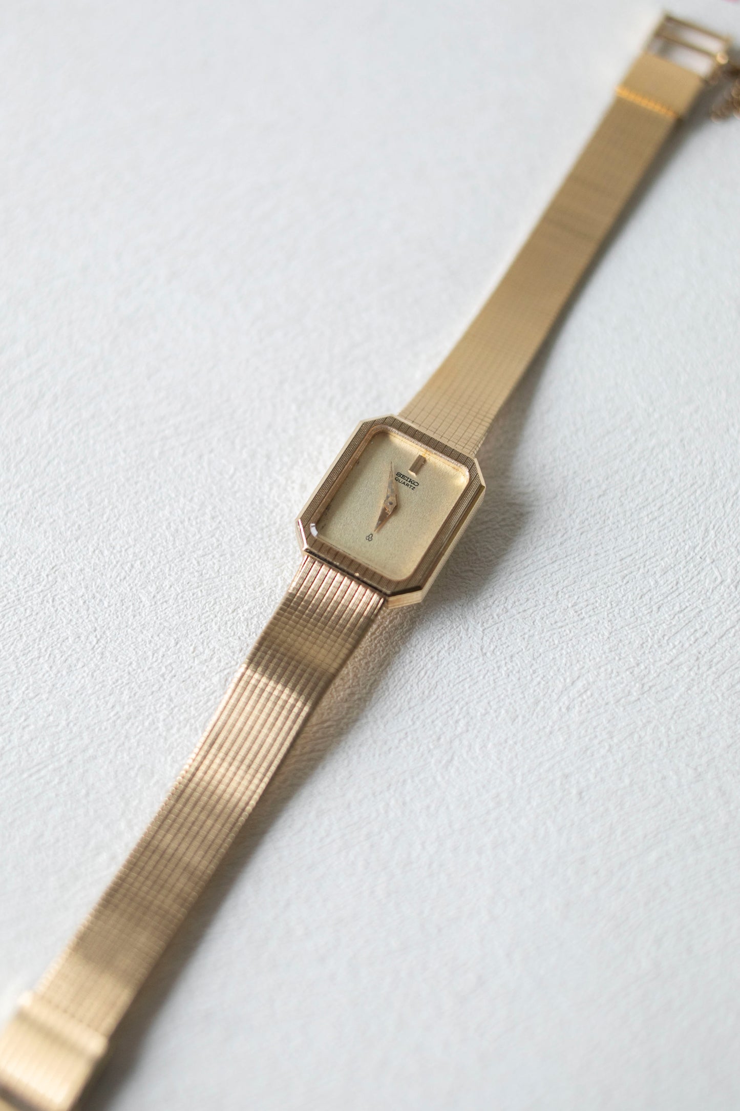 True Vintage: Seiko S166