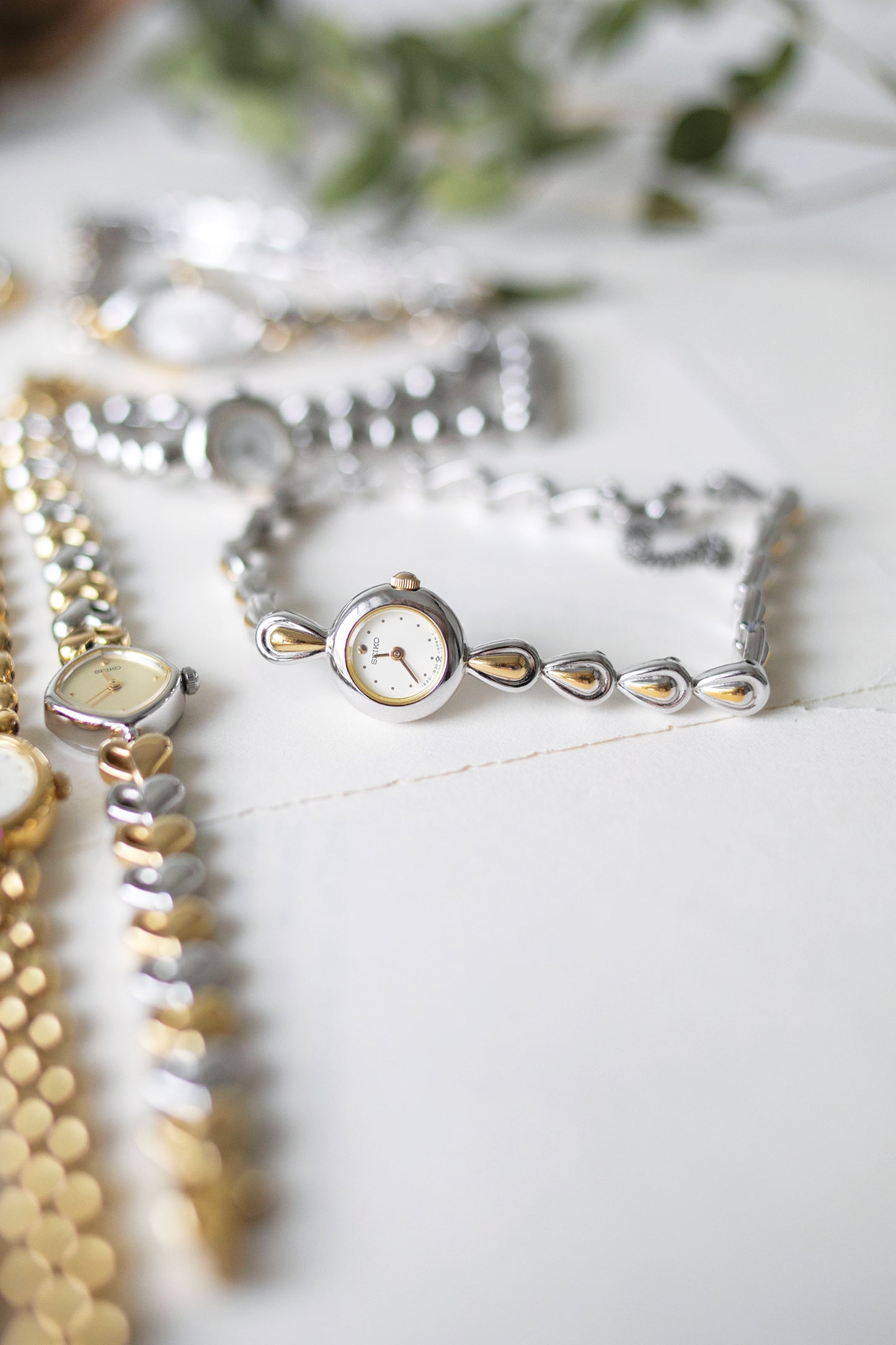 True Vintage: Seiko S419 (10911183798431) (10875046428831)