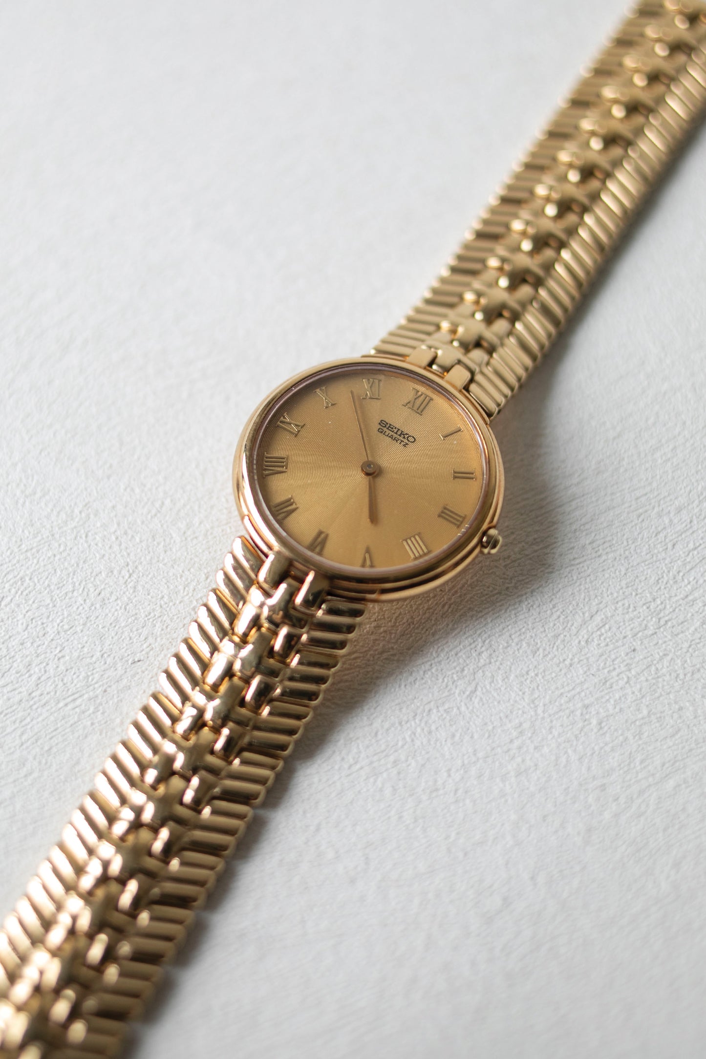 True Vintage: Seiko S36