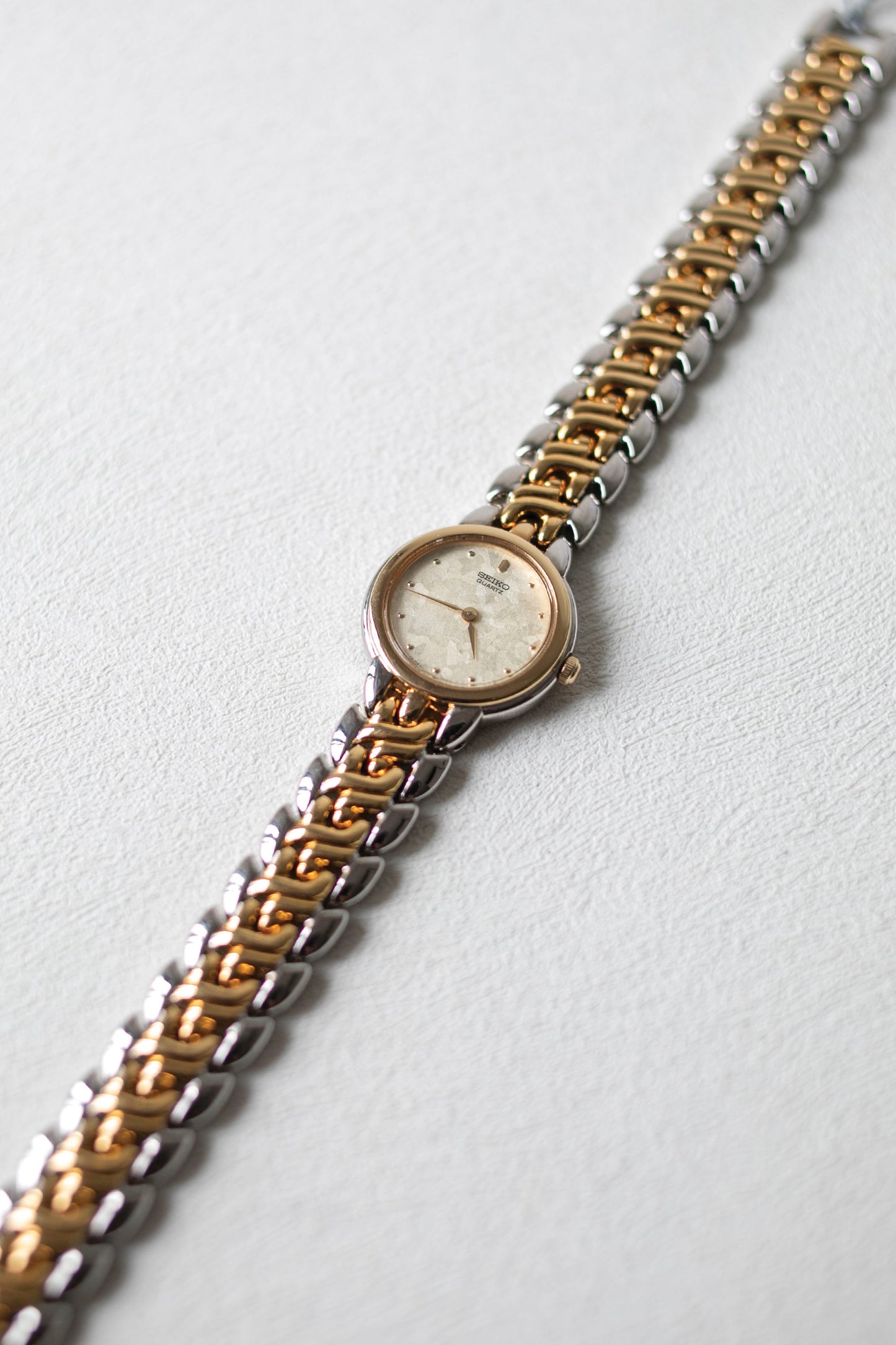 True Vintage: Seiko S46