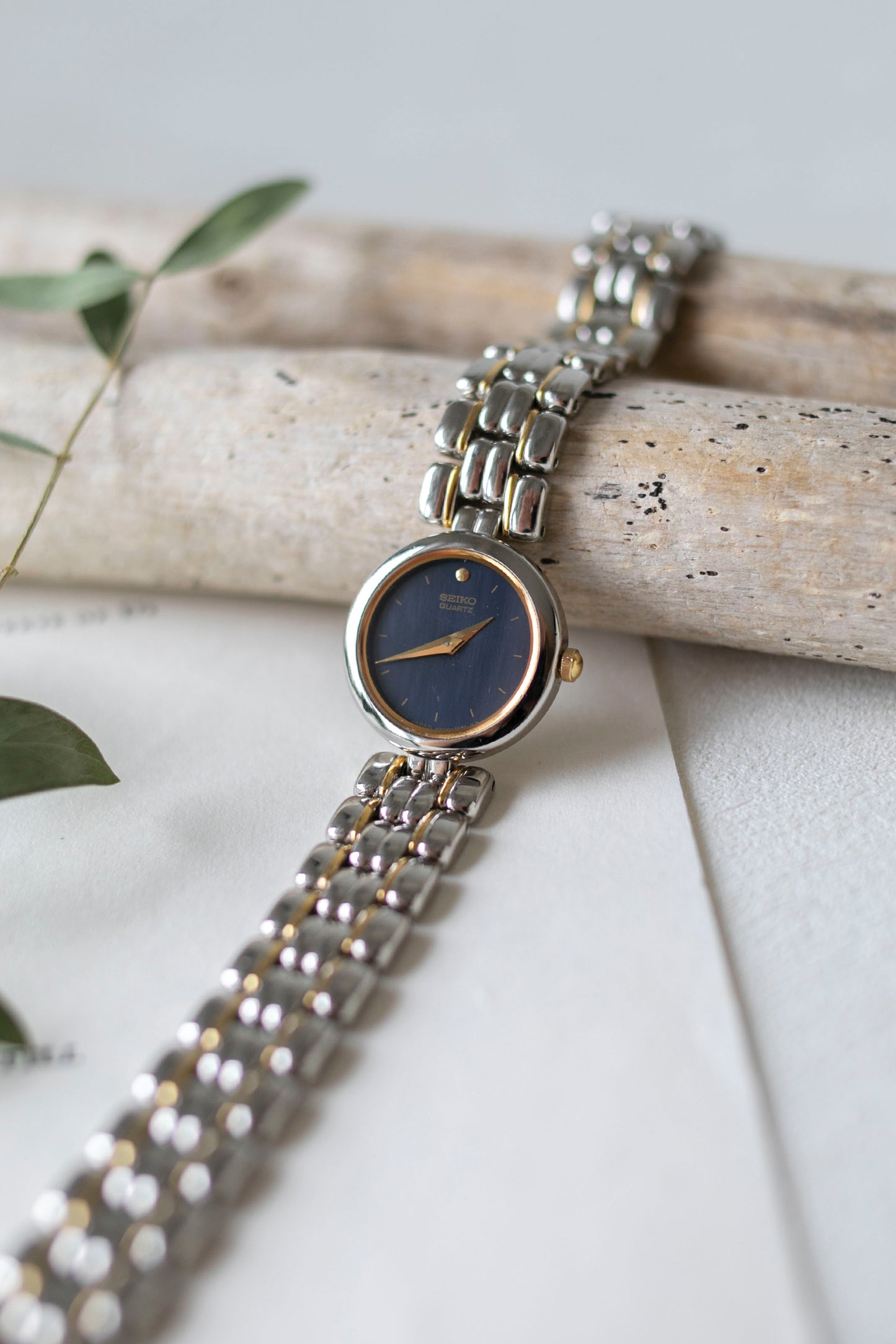 True Vintage: Seiko S69