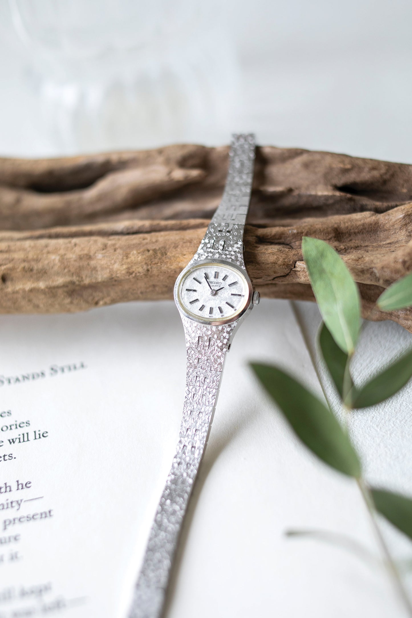 True Vintage: Seiko S74 (Silver)