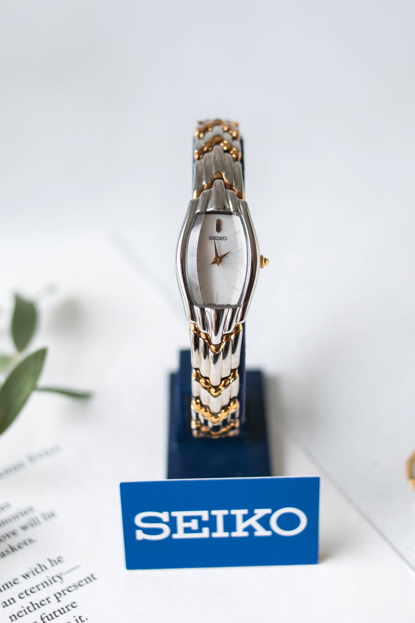 True Vintage: Seiko S81 (Silver)