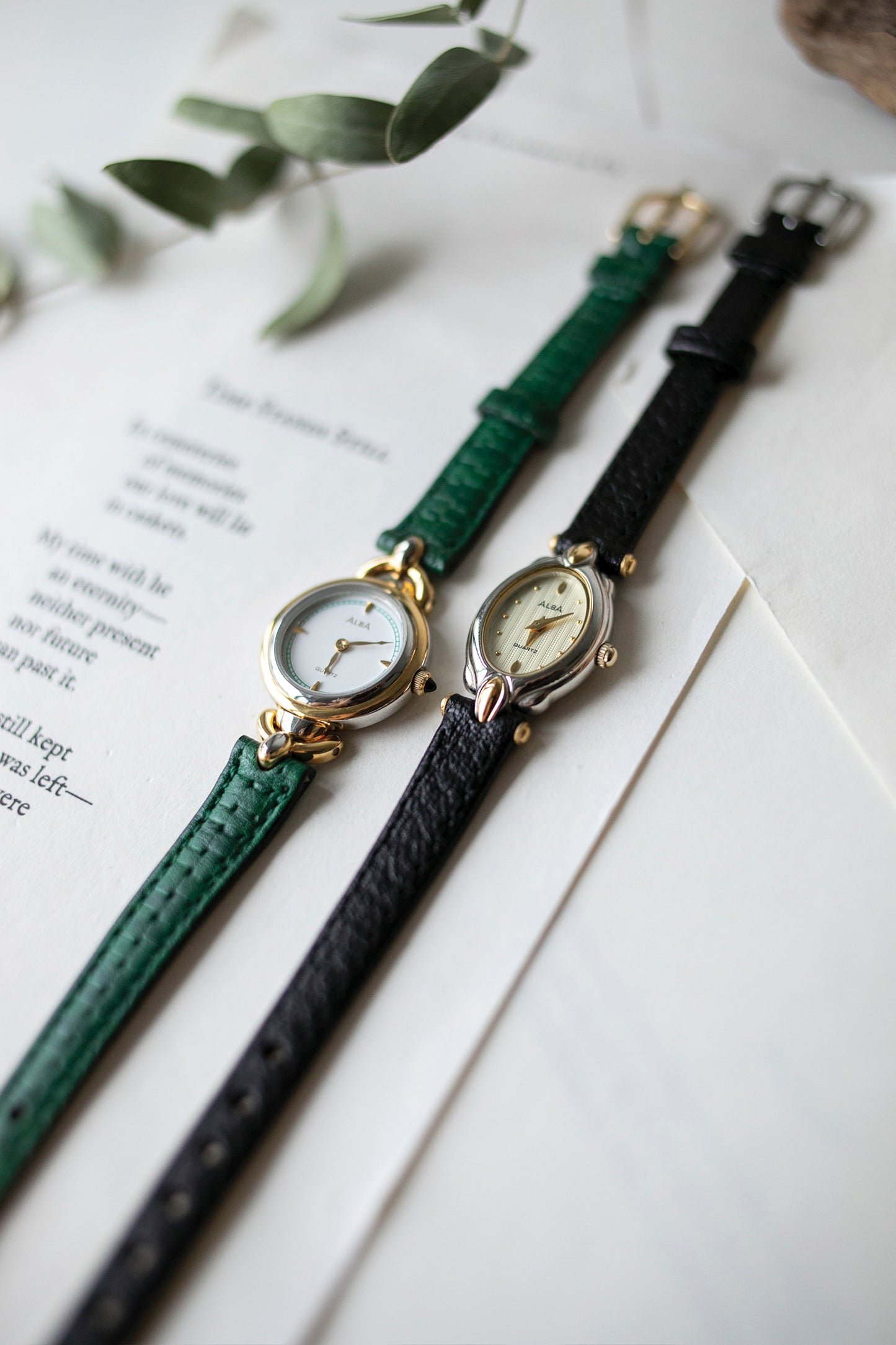 True Vintage: Alba A21