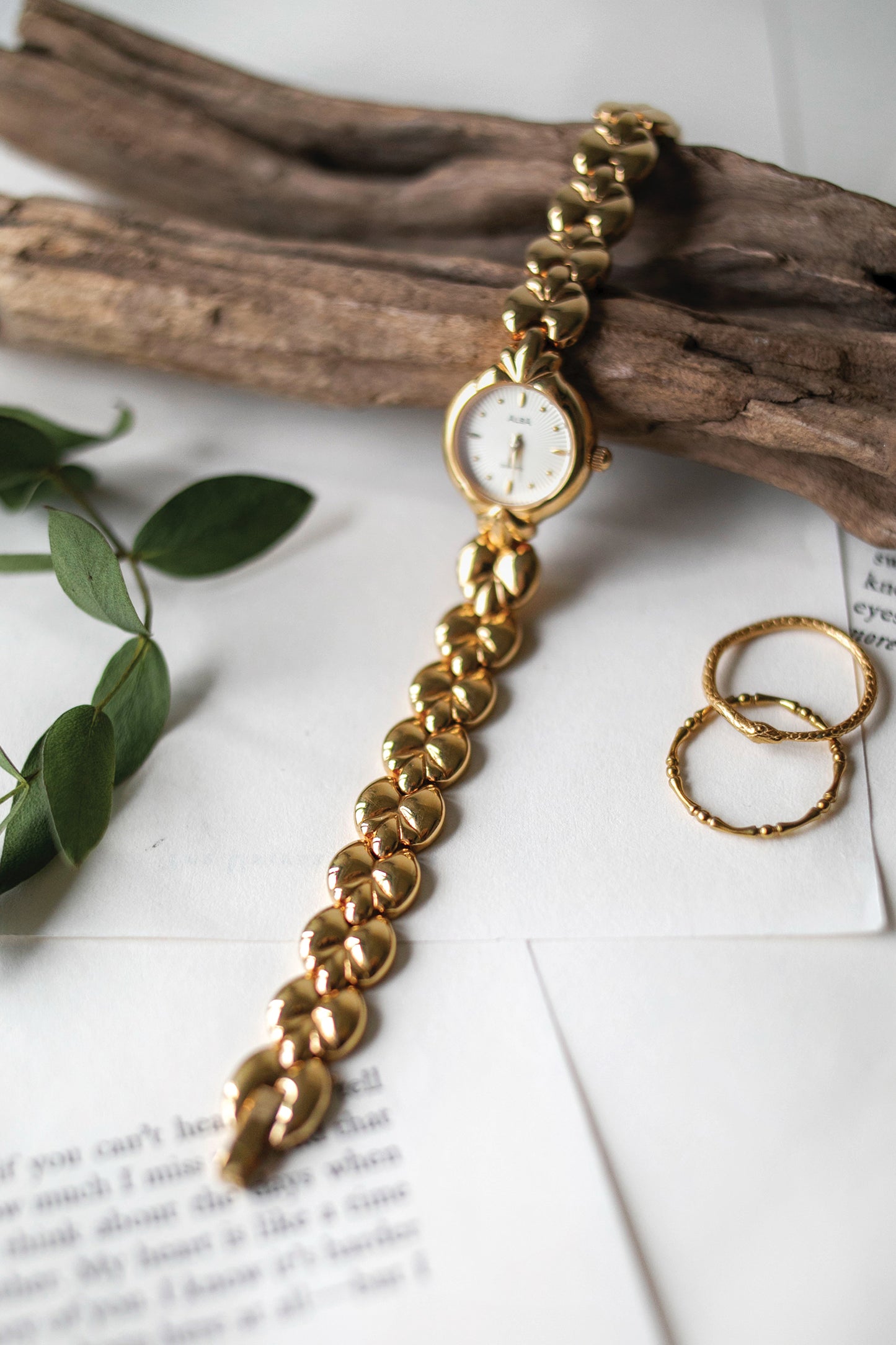 True Vintage: Alba Nyx