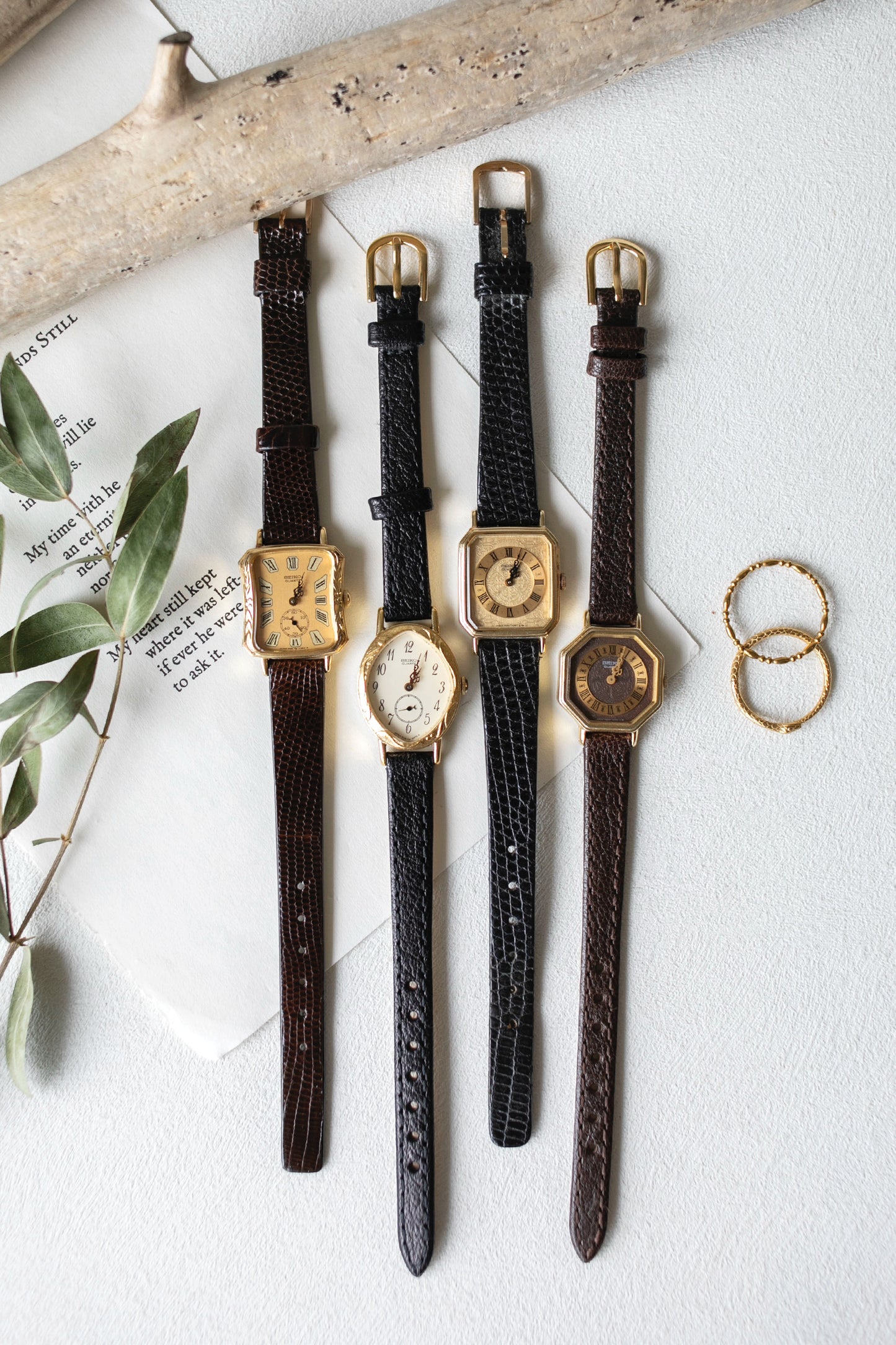 True Vintage: Seiko S252