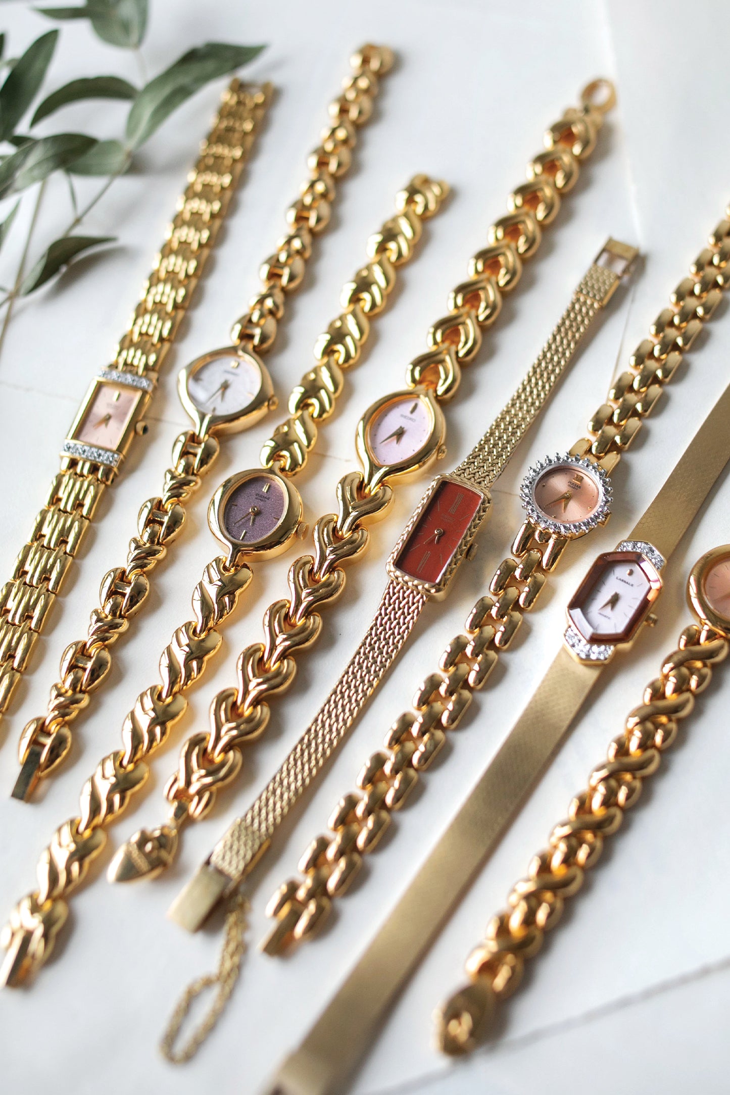 True Vintage: Pulsar P1