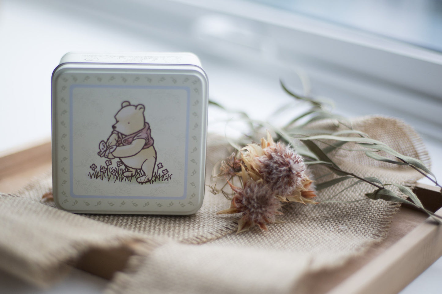 True Vintage: Classic Pooh & Piglet (115055984648)