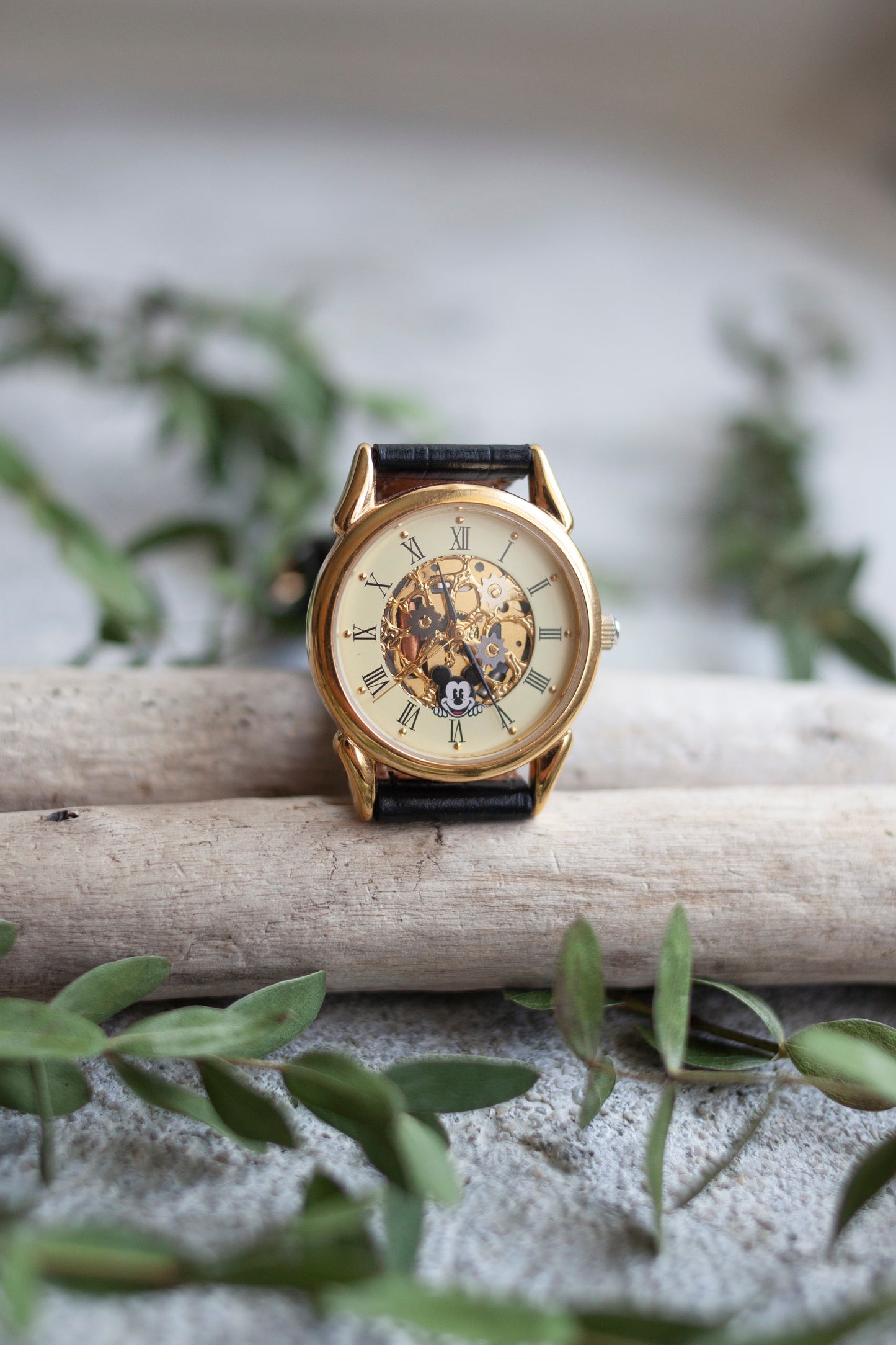 True Vintage: Mickey Skeleton