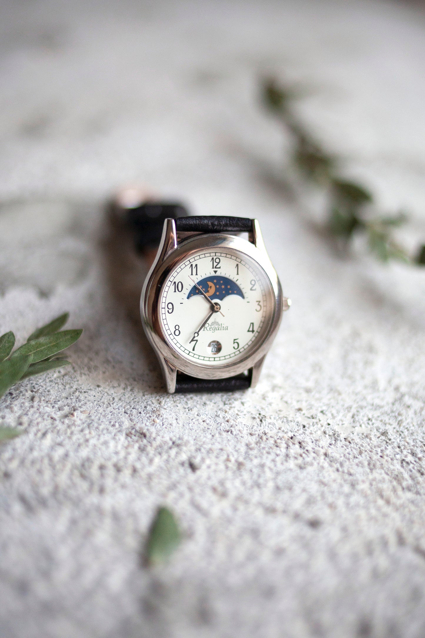 True Vintage: Regalia Sun (Silver) (7027330121887)