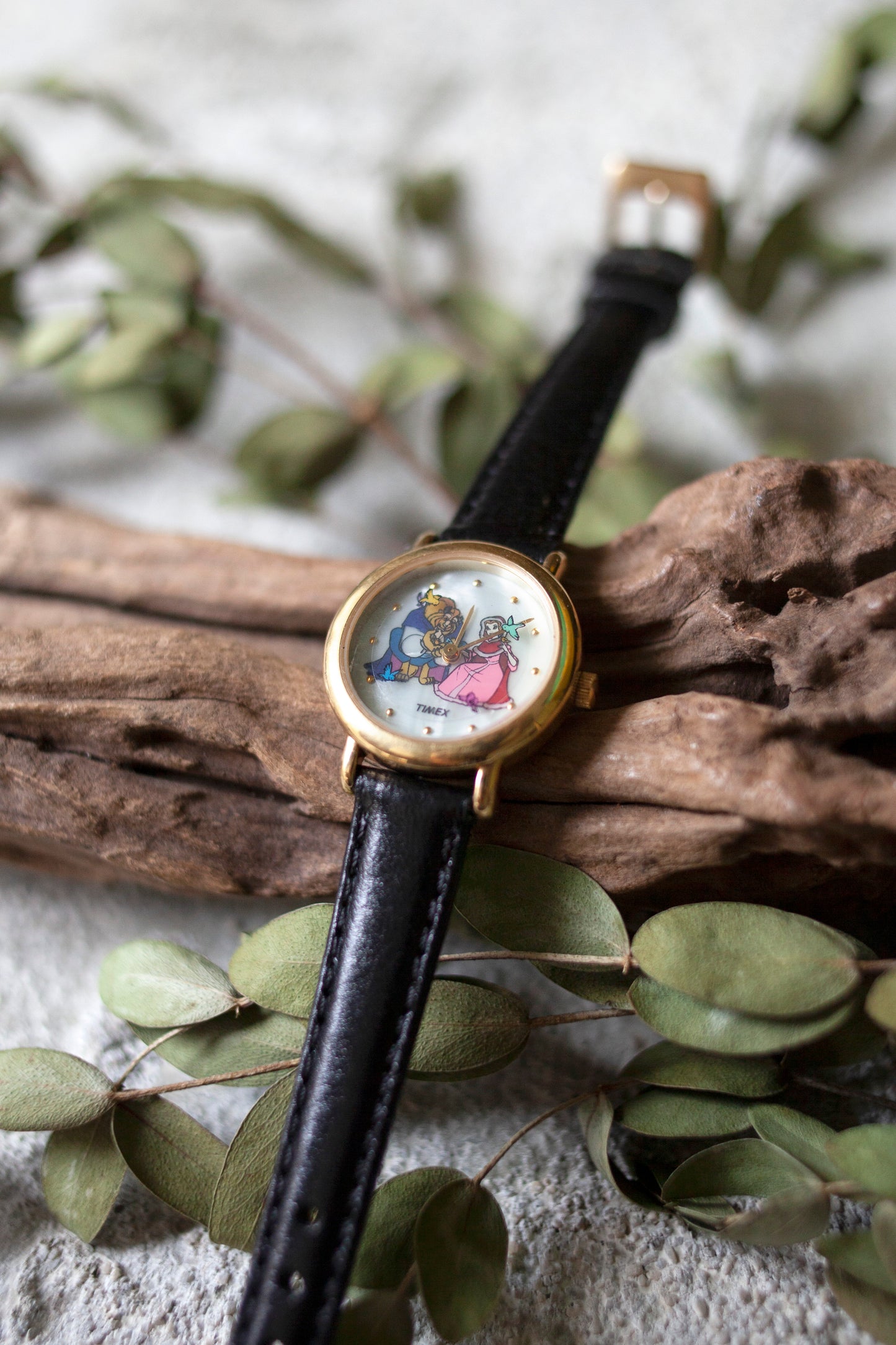 True Vintage: Beauty & The Beast