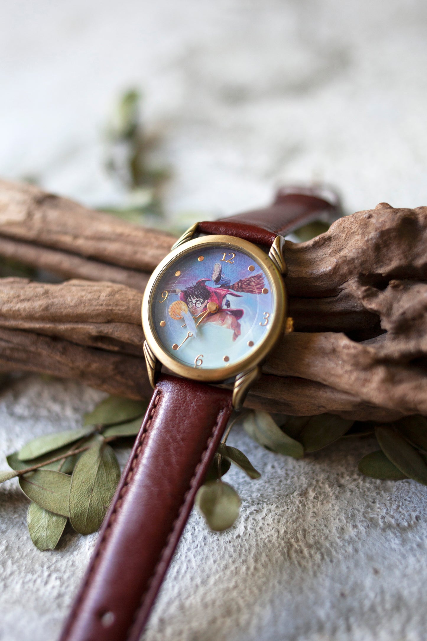 True Vintage: Harry Potter & the Snitch