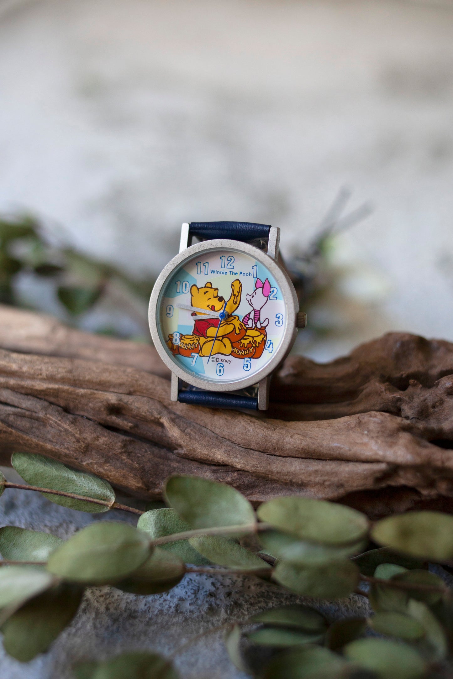 True Vintage: Pooh & Piglet