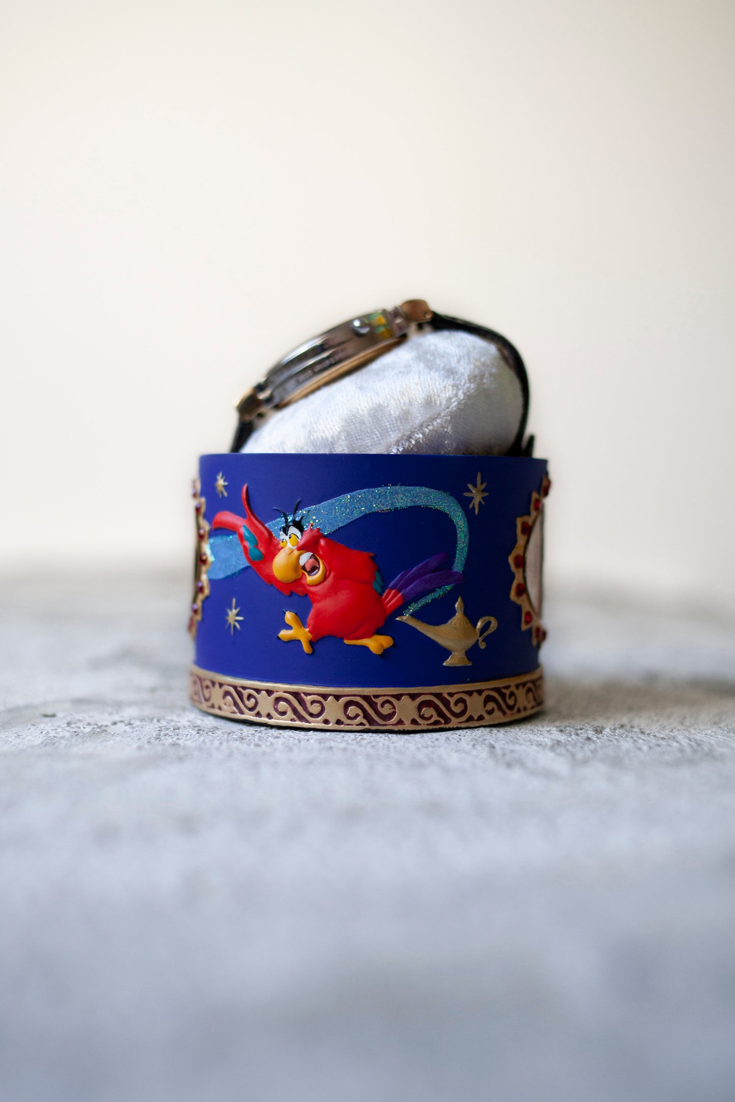 Premium Vintage: Limited Edition Reversible Aladdin & Jafar (6997082636447)