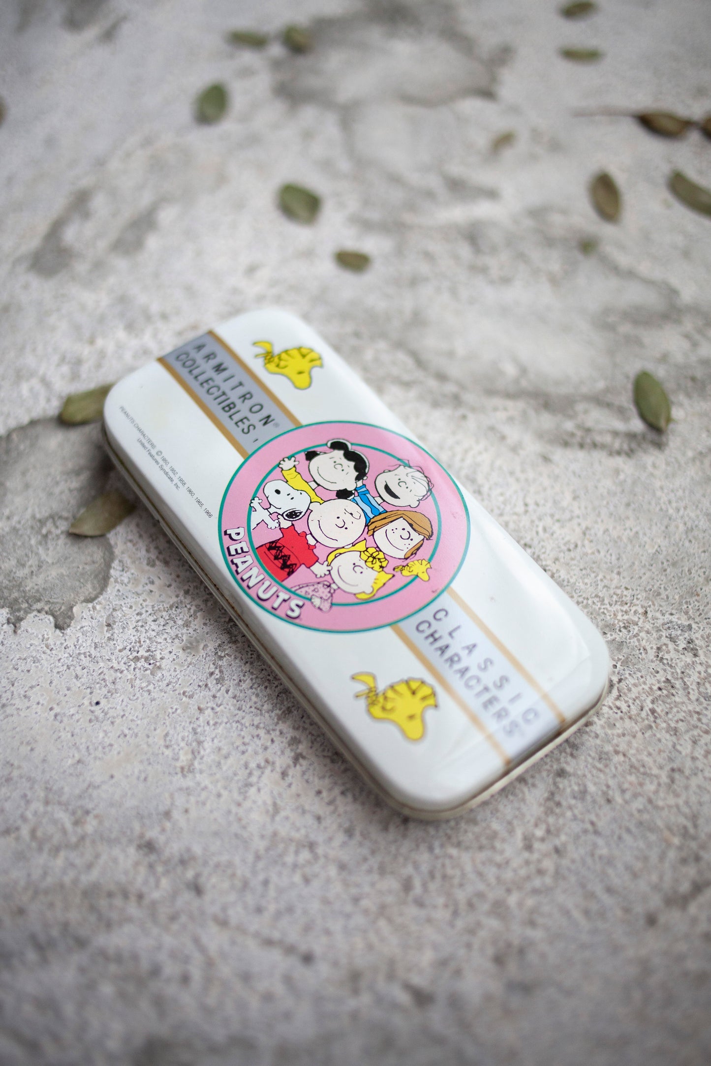 True Vintage: Snoopy & Friends