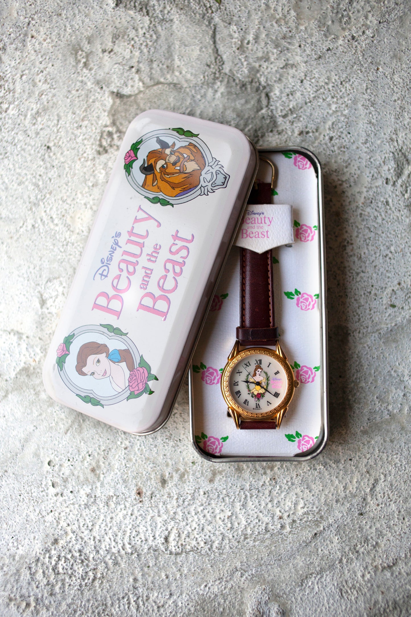 Premium Vintage: Ornate Belle Pearlescent (5969450729631)