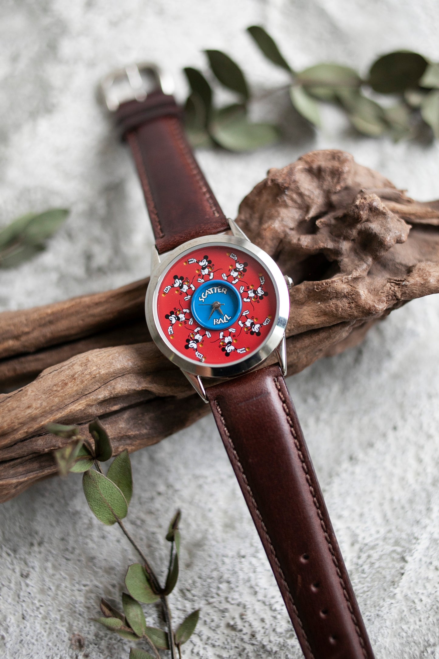 Premium Vintage: Mickey Scatterball (7412348059807)