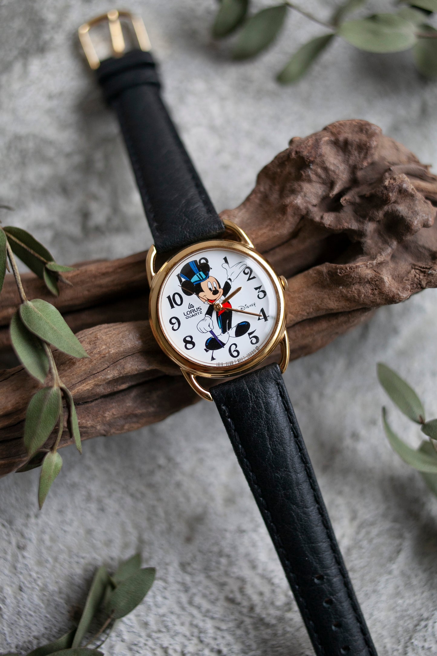 True Vintage: Hollywood Mickey