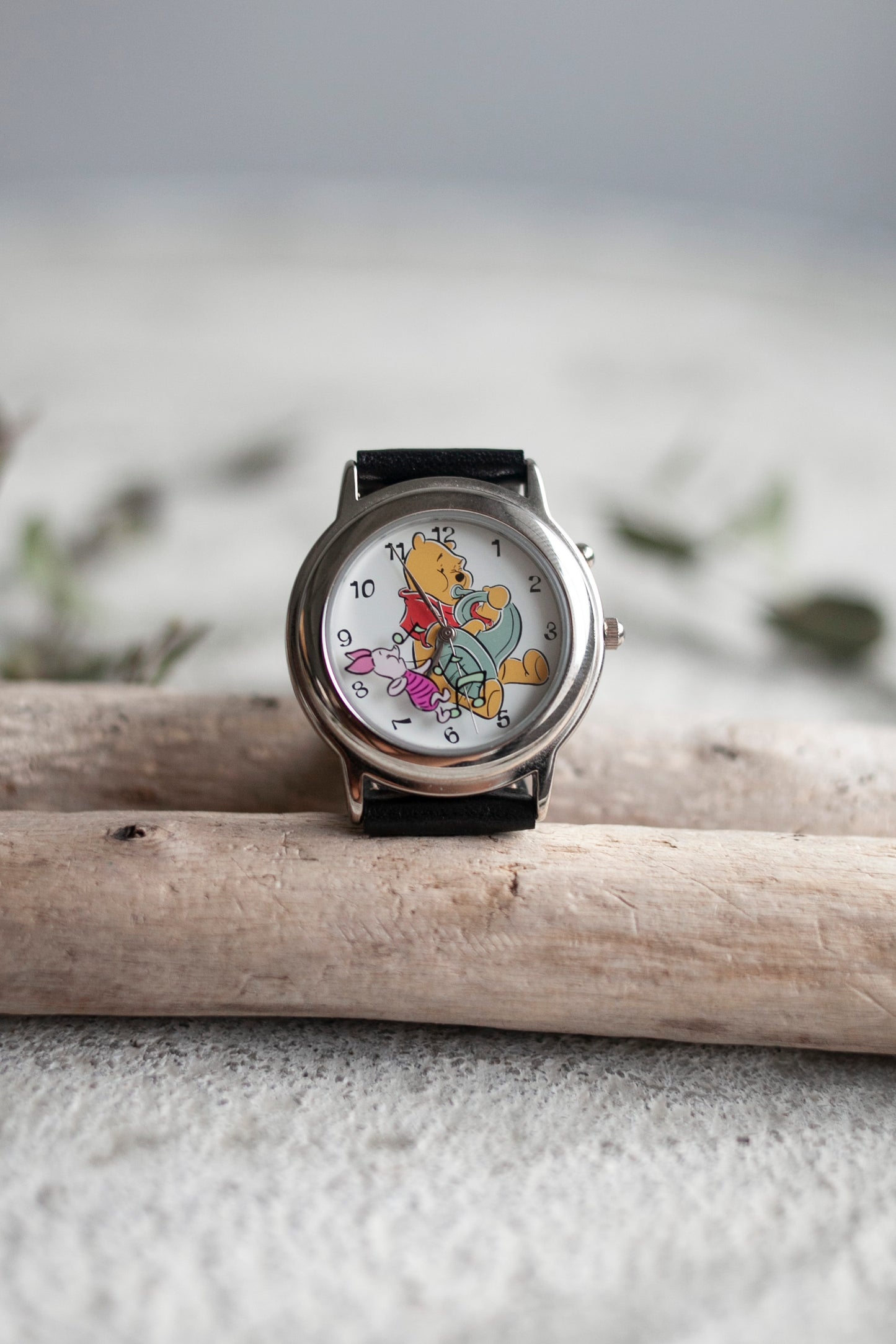 True Vintage: Pooh Plays the Tuba