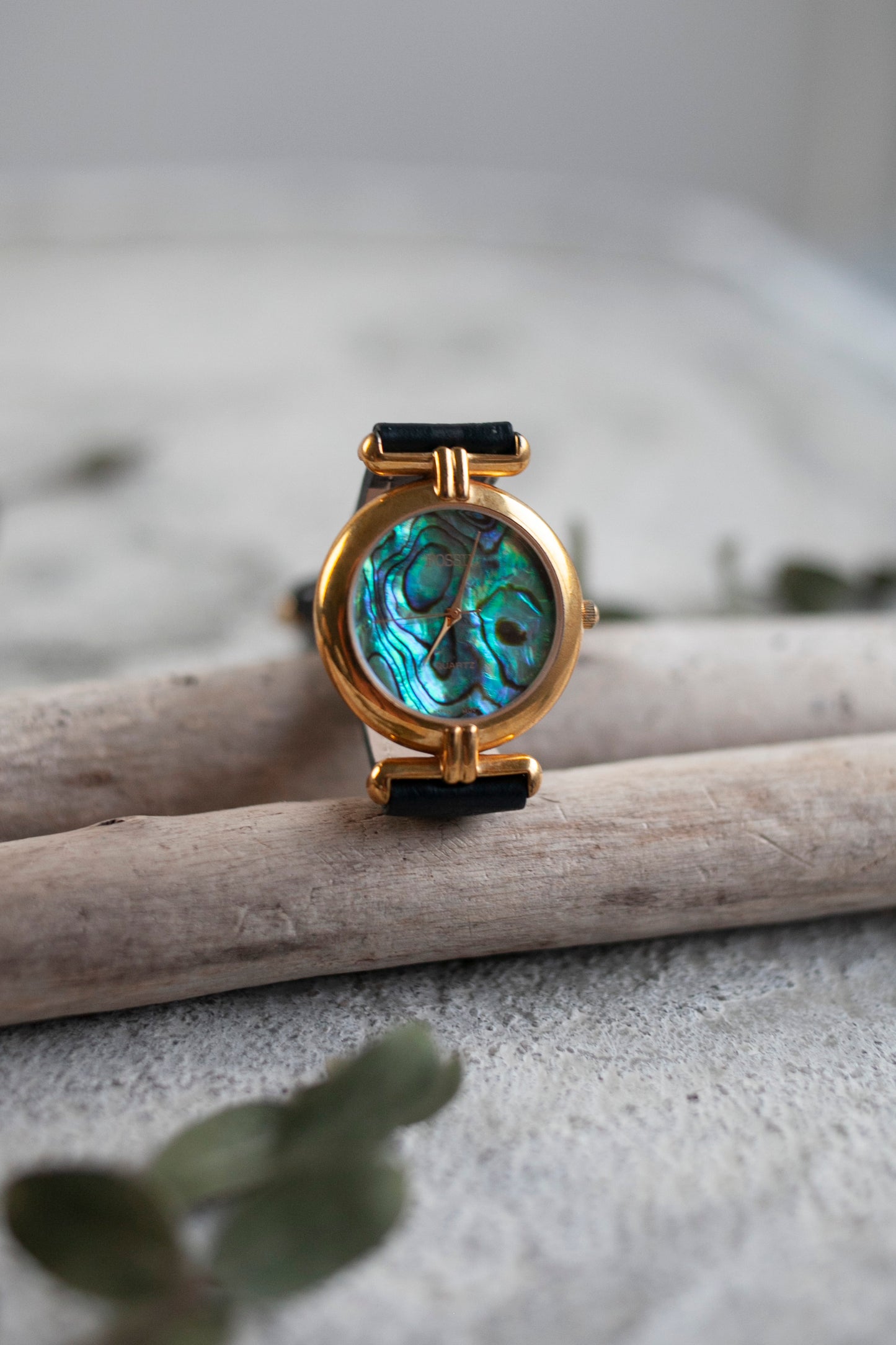 True Vintage: Fossil Glint