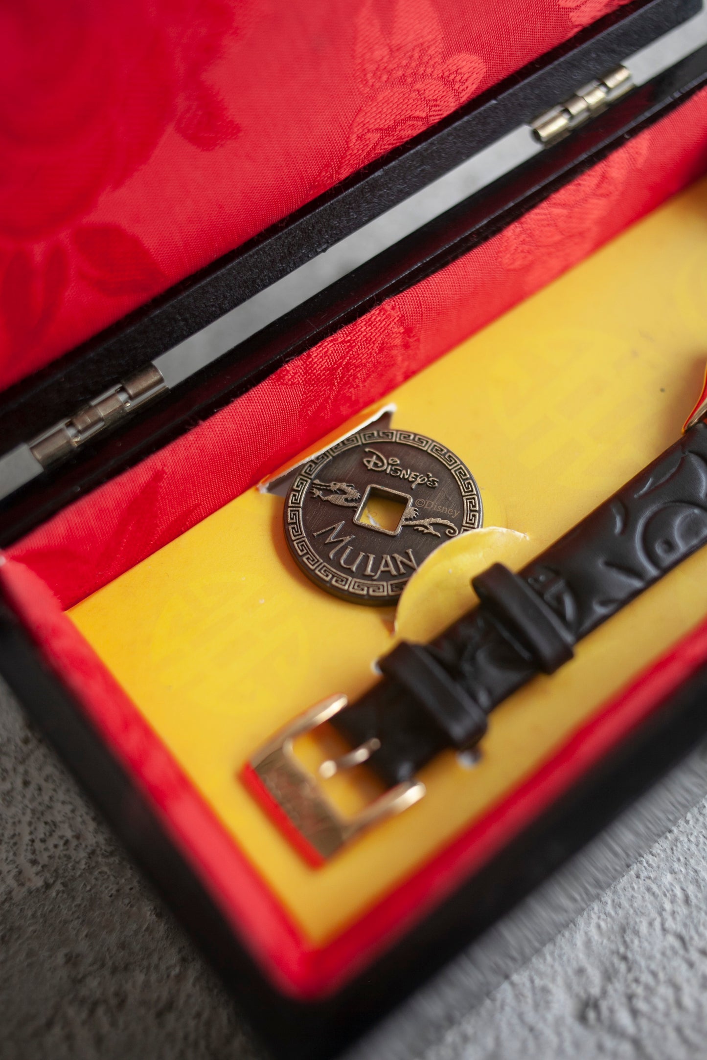 Premium Vintage: Mushu