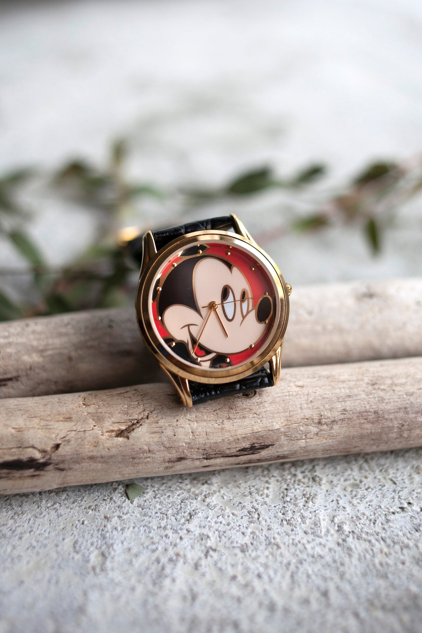 True Vintage: Mickey Vermilion