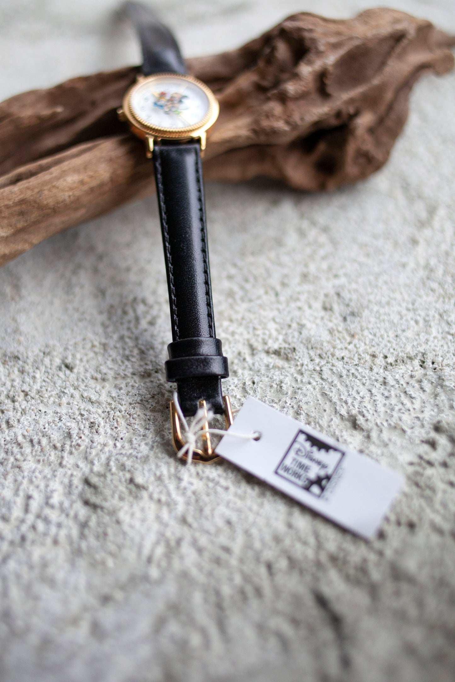 True Vintage: Mickey, Donald & Goofy