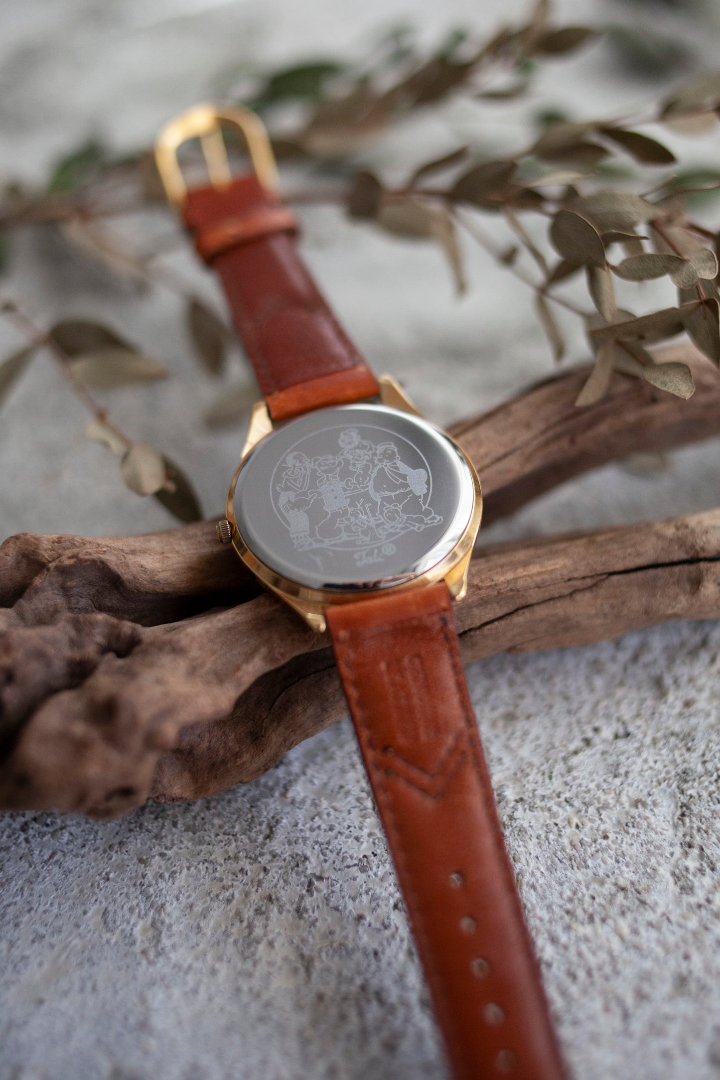 True Vintage: Popeye's Gun Show