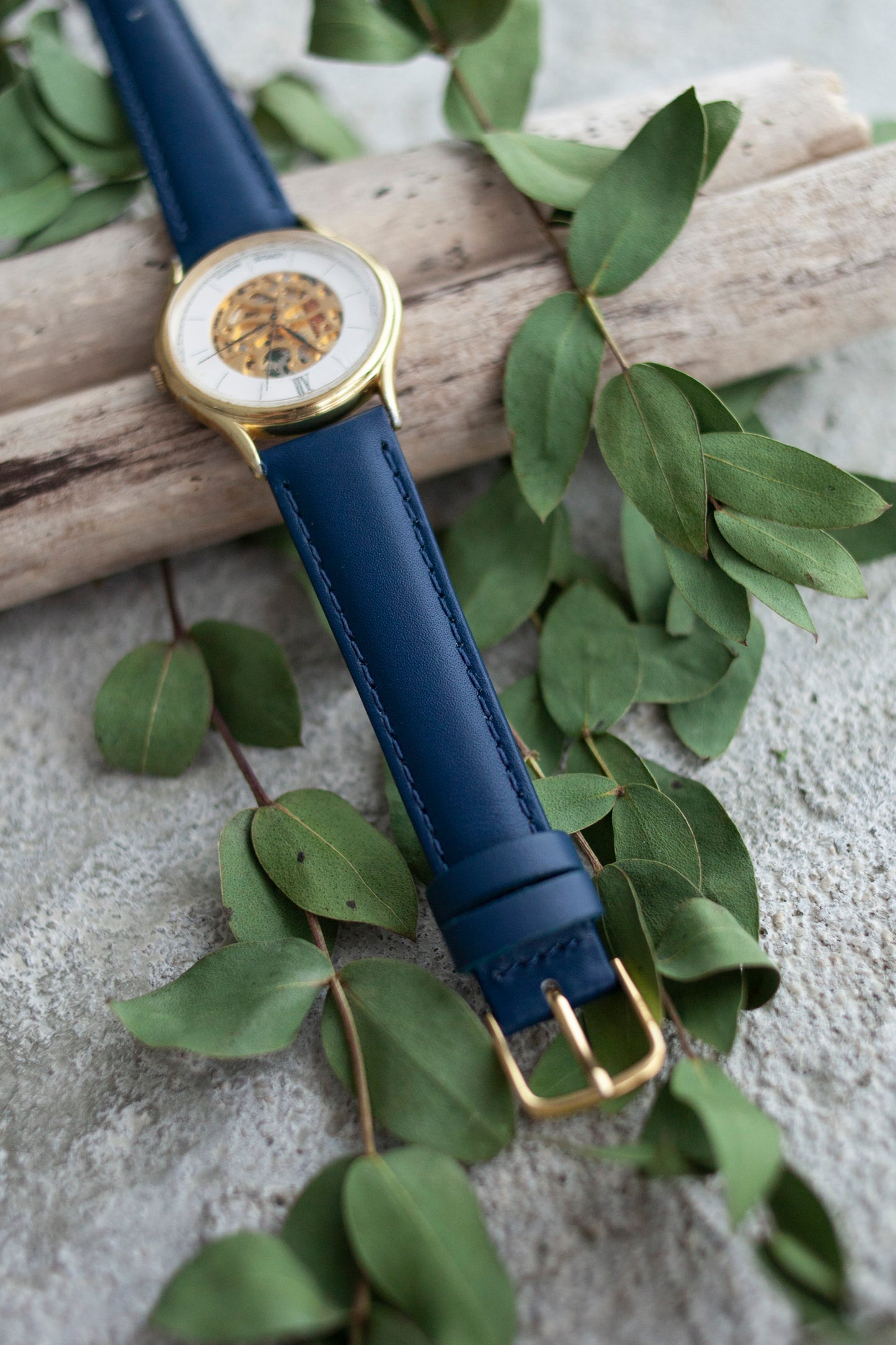 True Vintage: Lorus Skeletal (6997296677023)