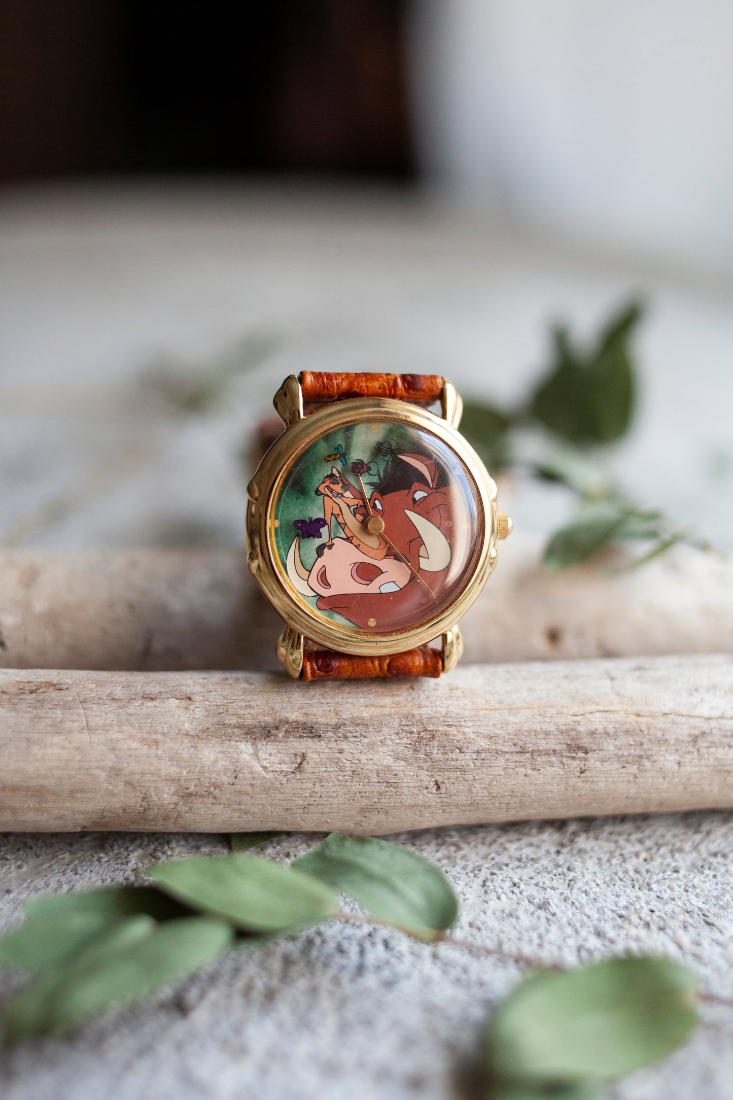 True Vintage: Timon & Pumbaa