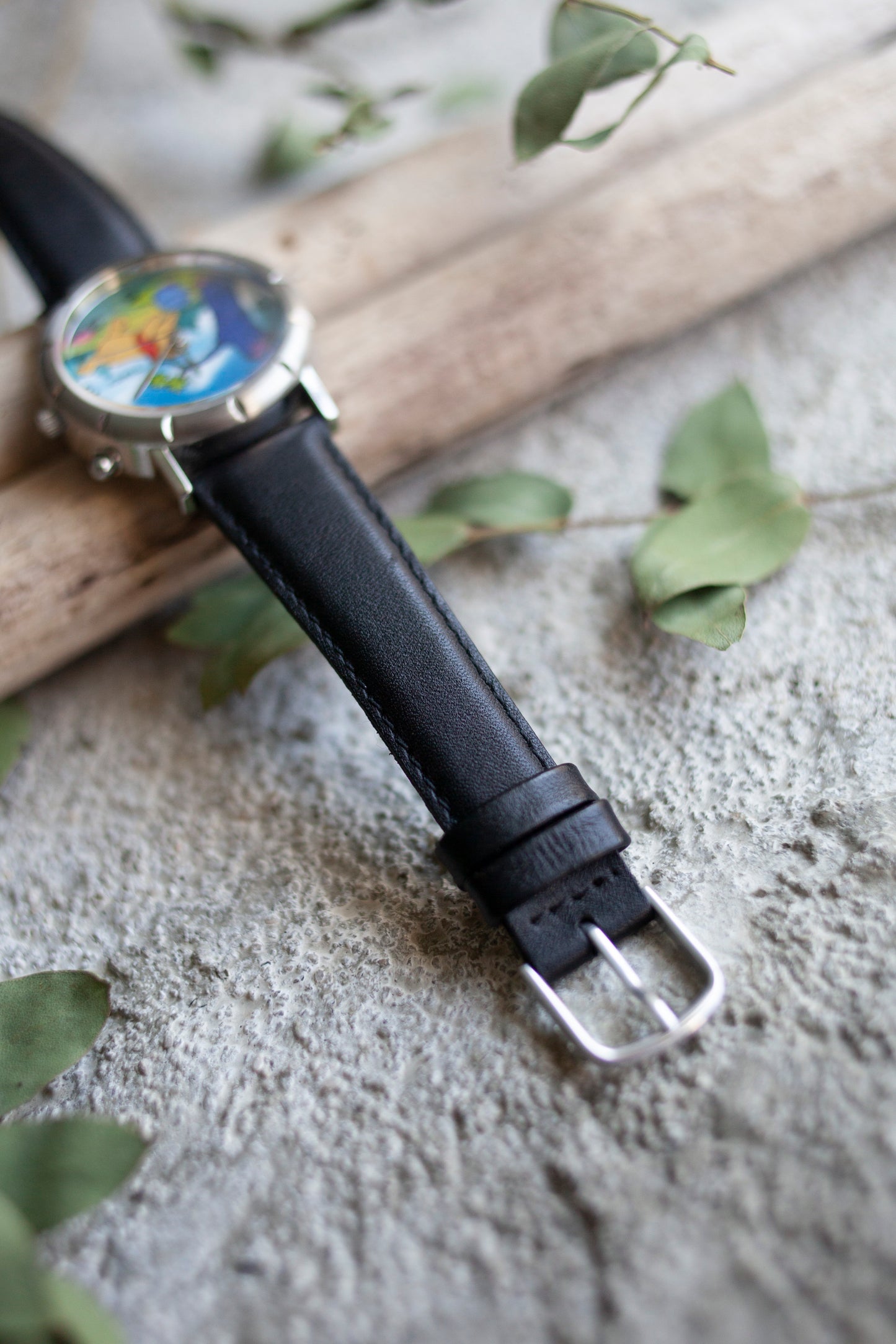 True Vintage: Pooh Dangles on a Tree