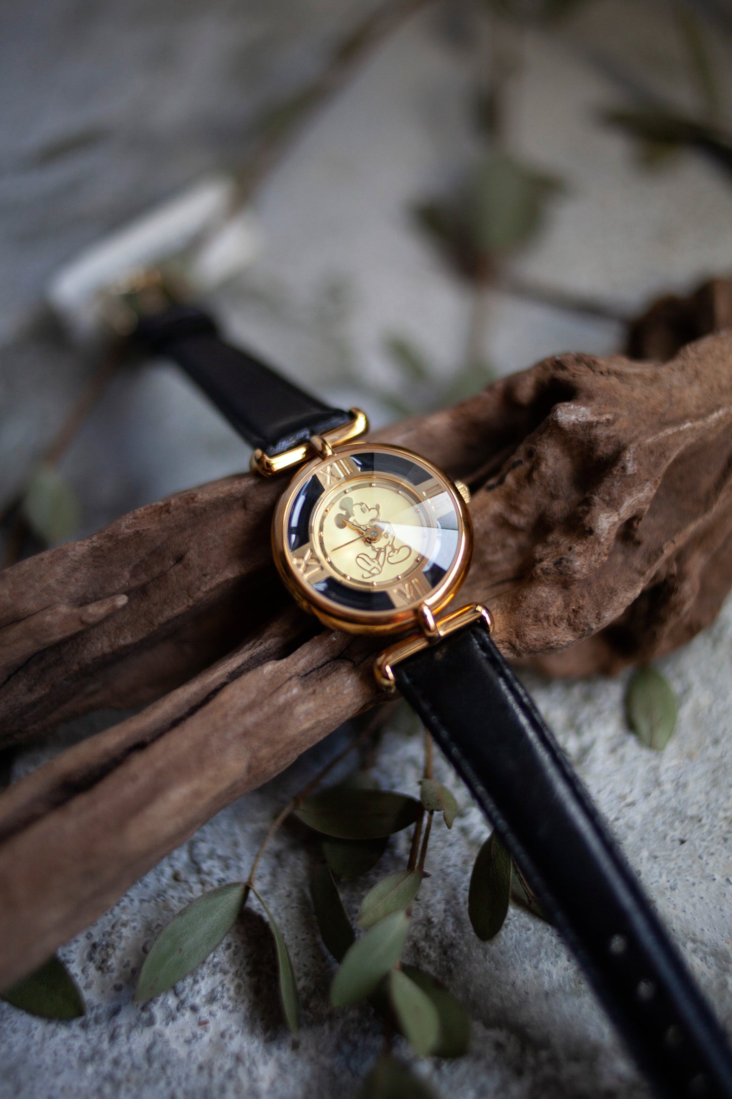 True Vintage: Mickey Sharp