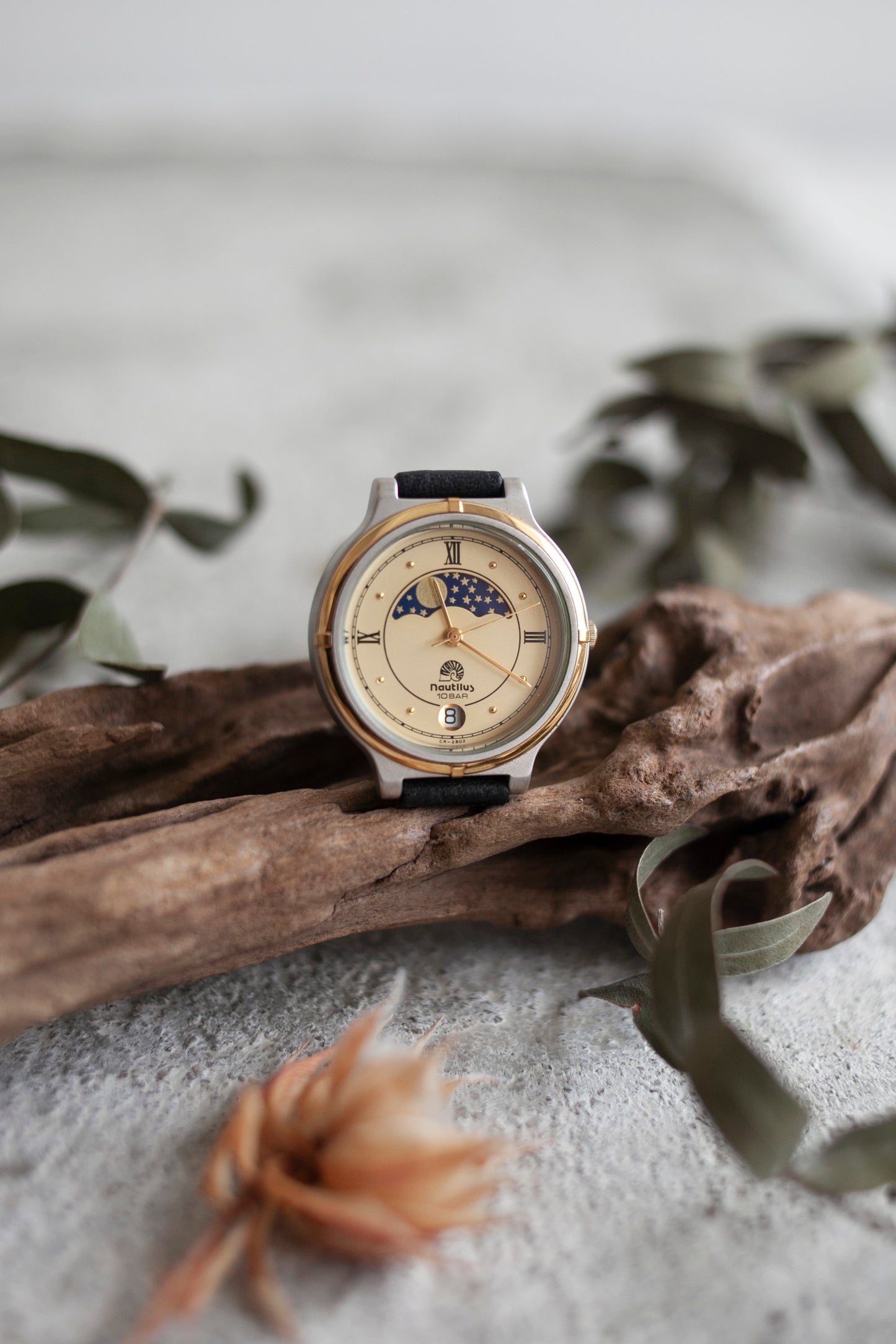 True Vintage: Nautilus Quad (7545013600415)