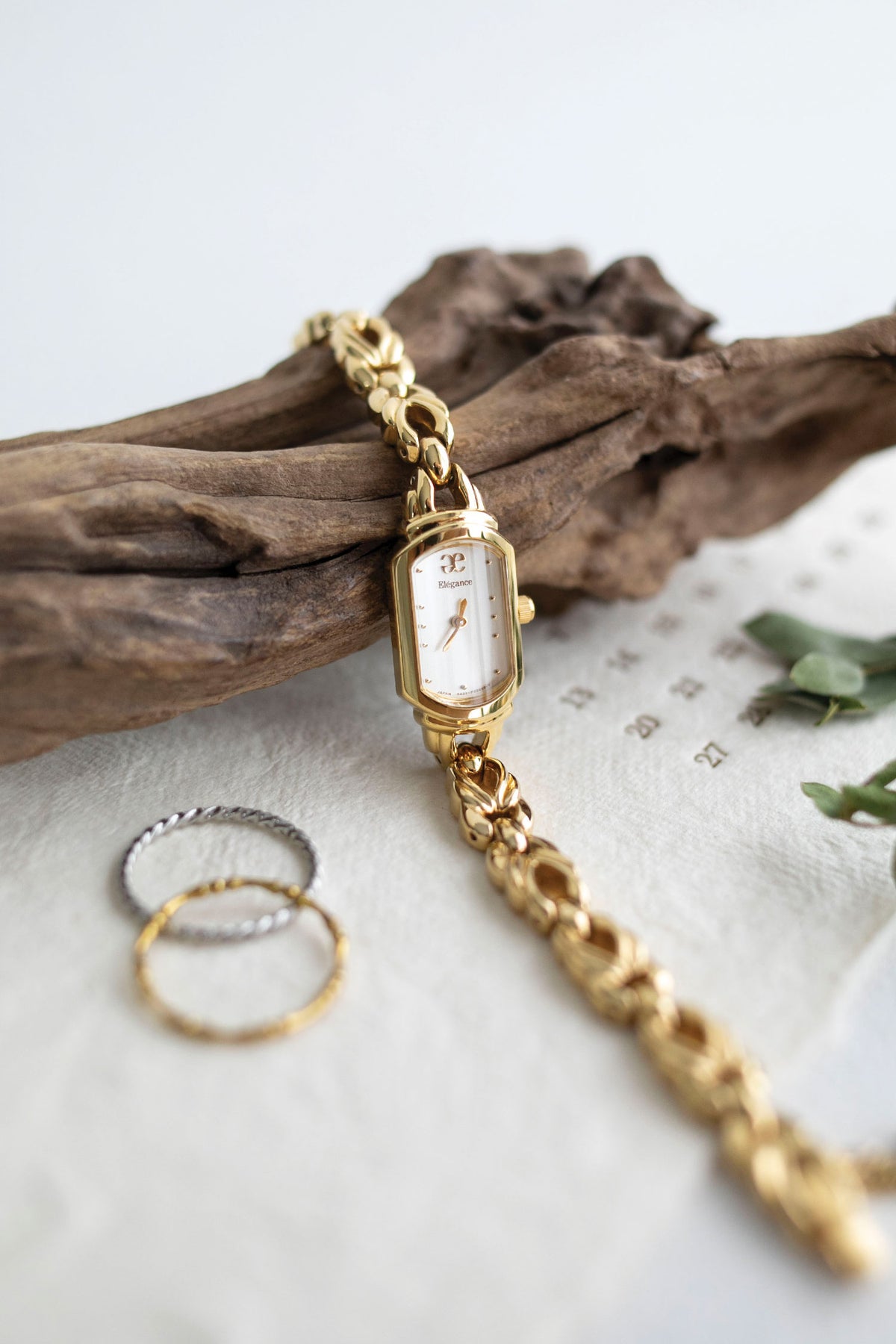 True Vintage: Citizen C9 (Gold)