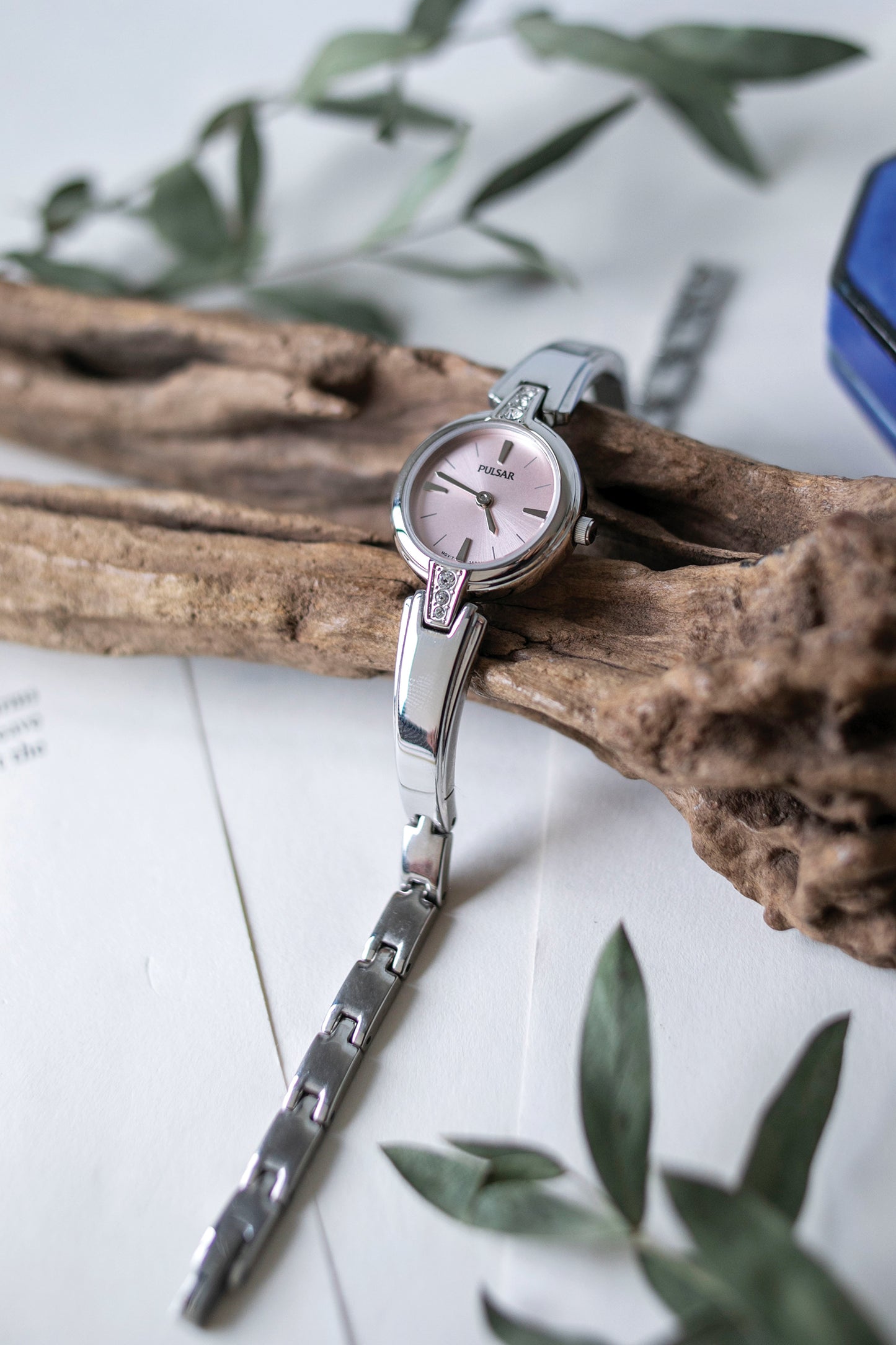 True Vintage: Pulsar Blush