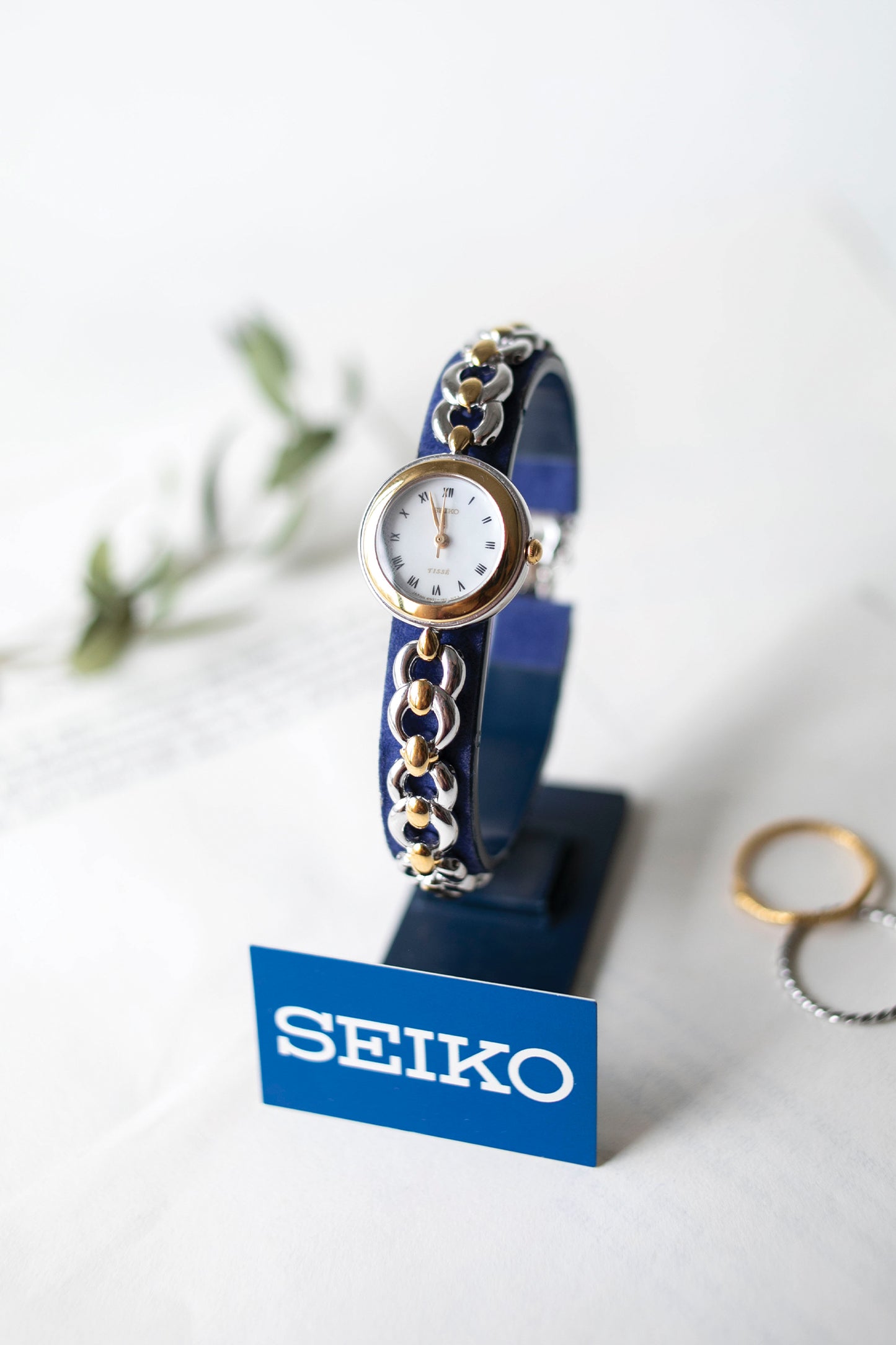 True Vintage: Seiko Pearl 1994 (10907572043935)