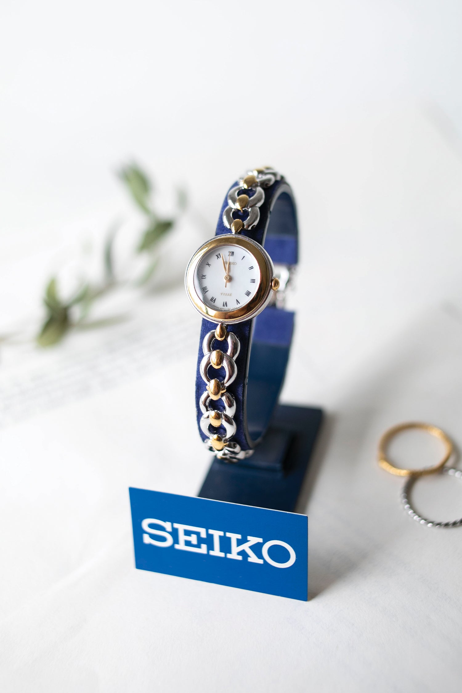 True Vintage: Seiko Pearl 1994 (10907572043935)