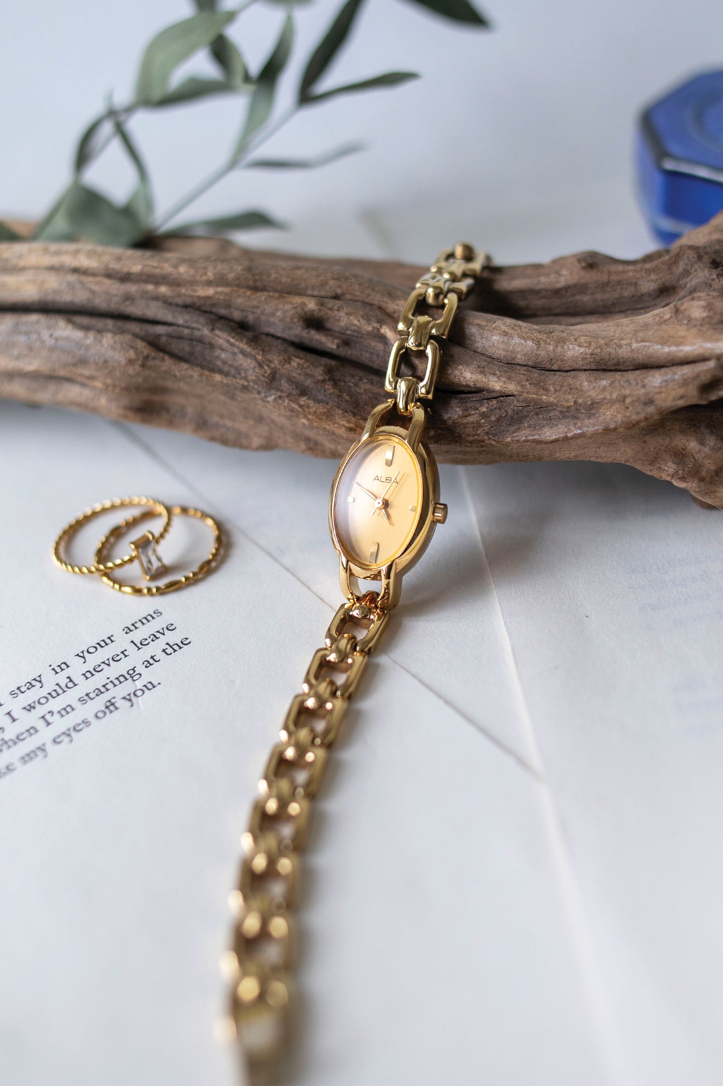 True Vintage: Alba Alcott