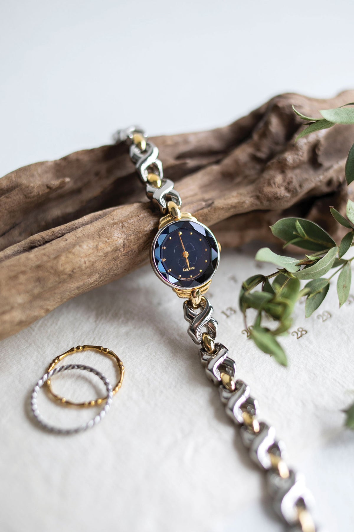 True Vintage: Citizen C122