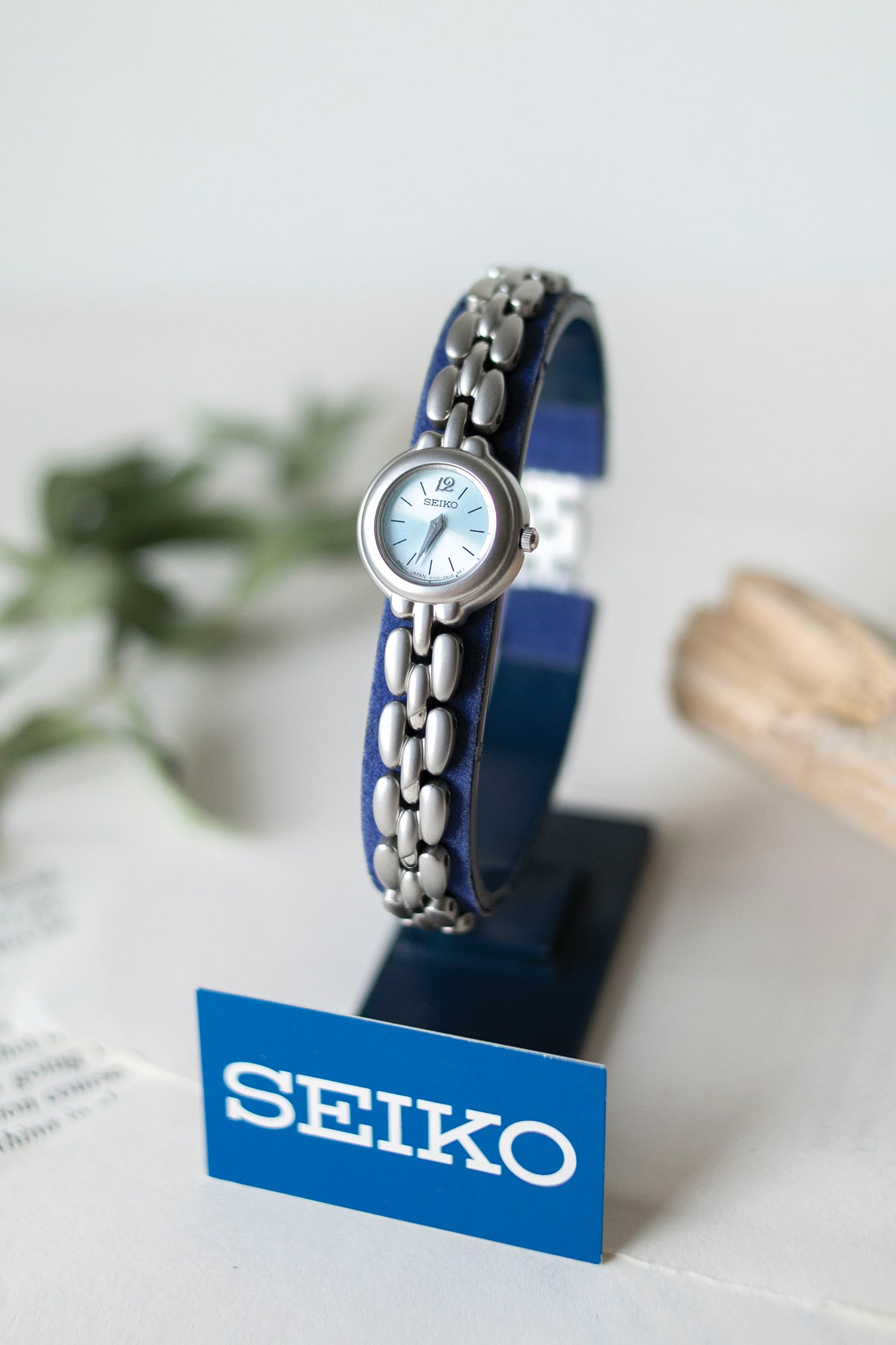 True Vintage: Seiko Ciel (10870090399903)
