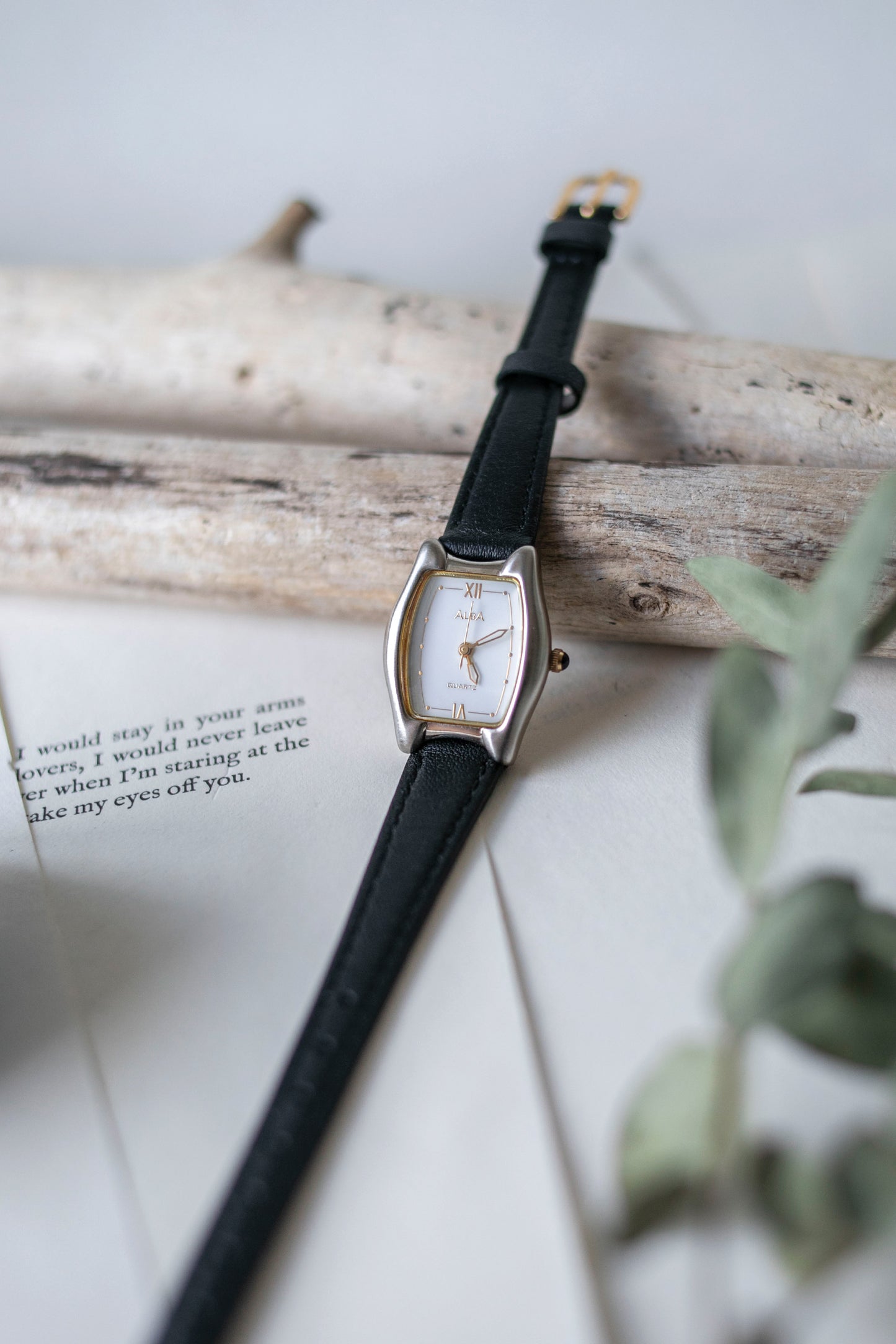 True Vintage: Alba Evie (Silver) (10848430850207)