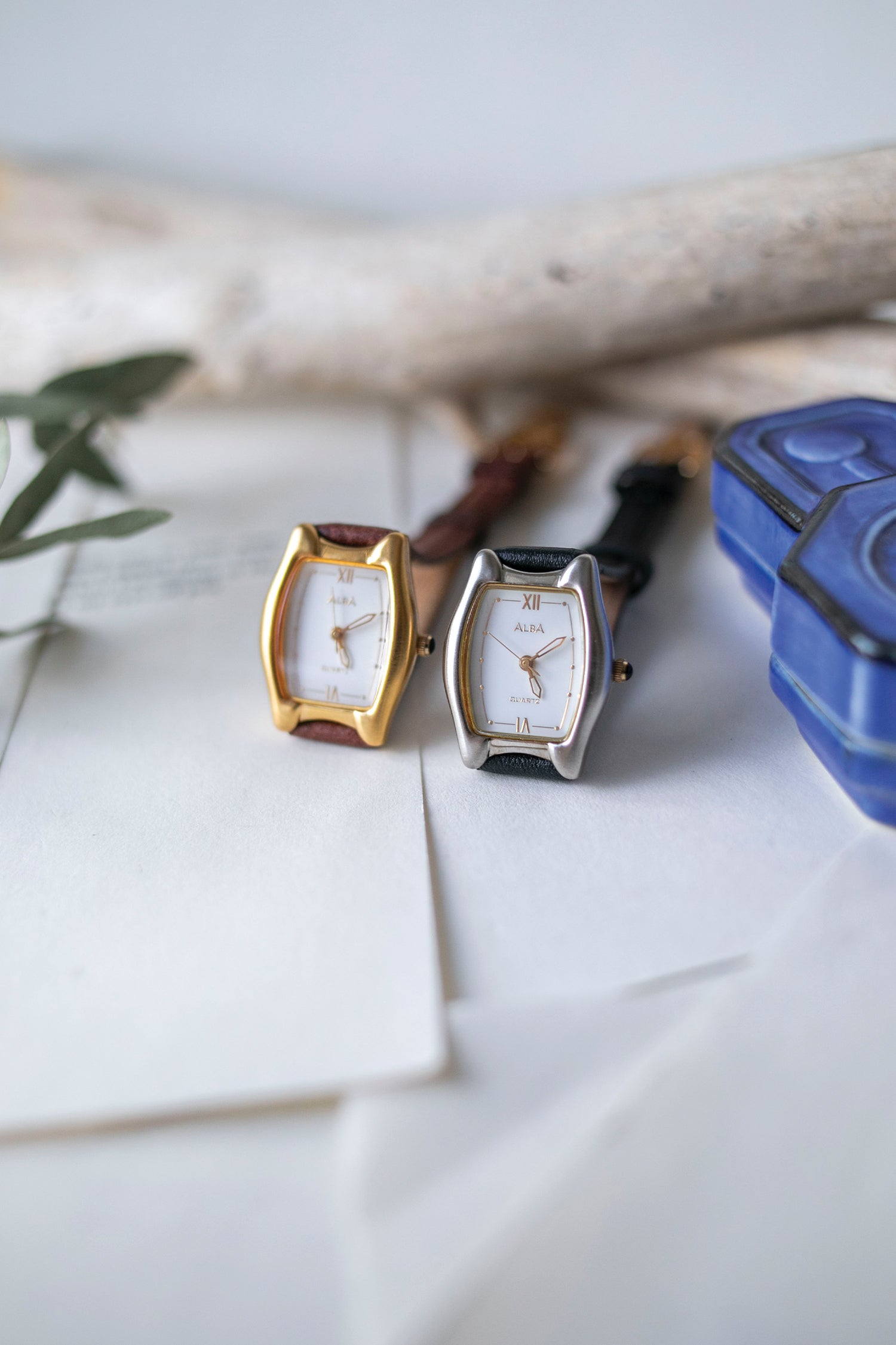 True Vintage: Alba Evie (Silver) (10848430850207)