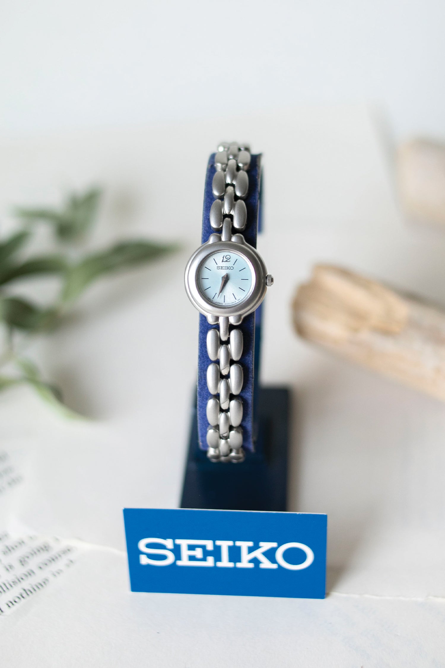 True Vintage: Seiko Ciel (10870090399903)