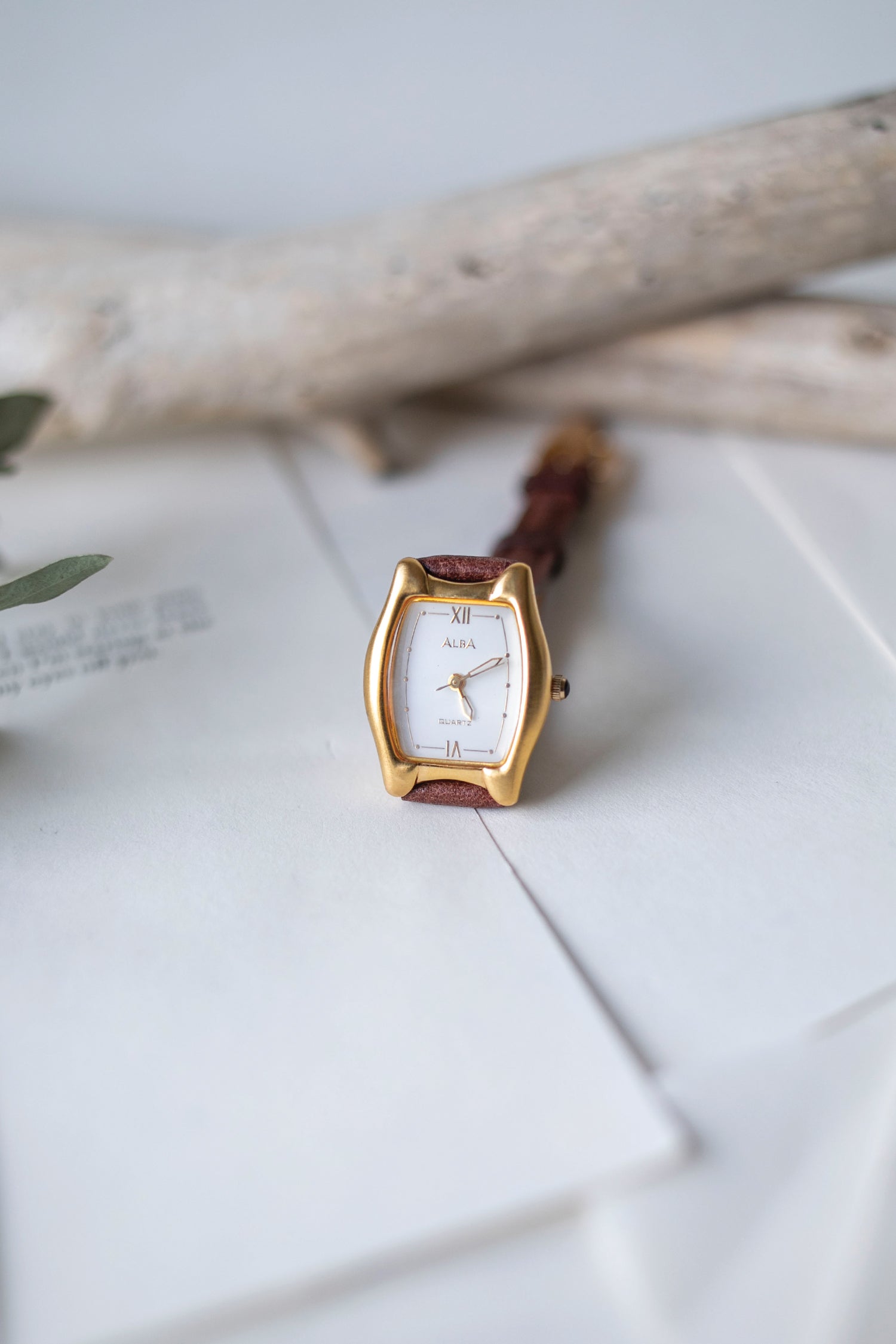 True Vintage: Alba Evie (Gold) (10848428785823)