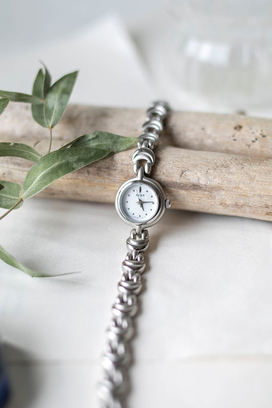 True Vintage: Alba Ophelia (Silver)